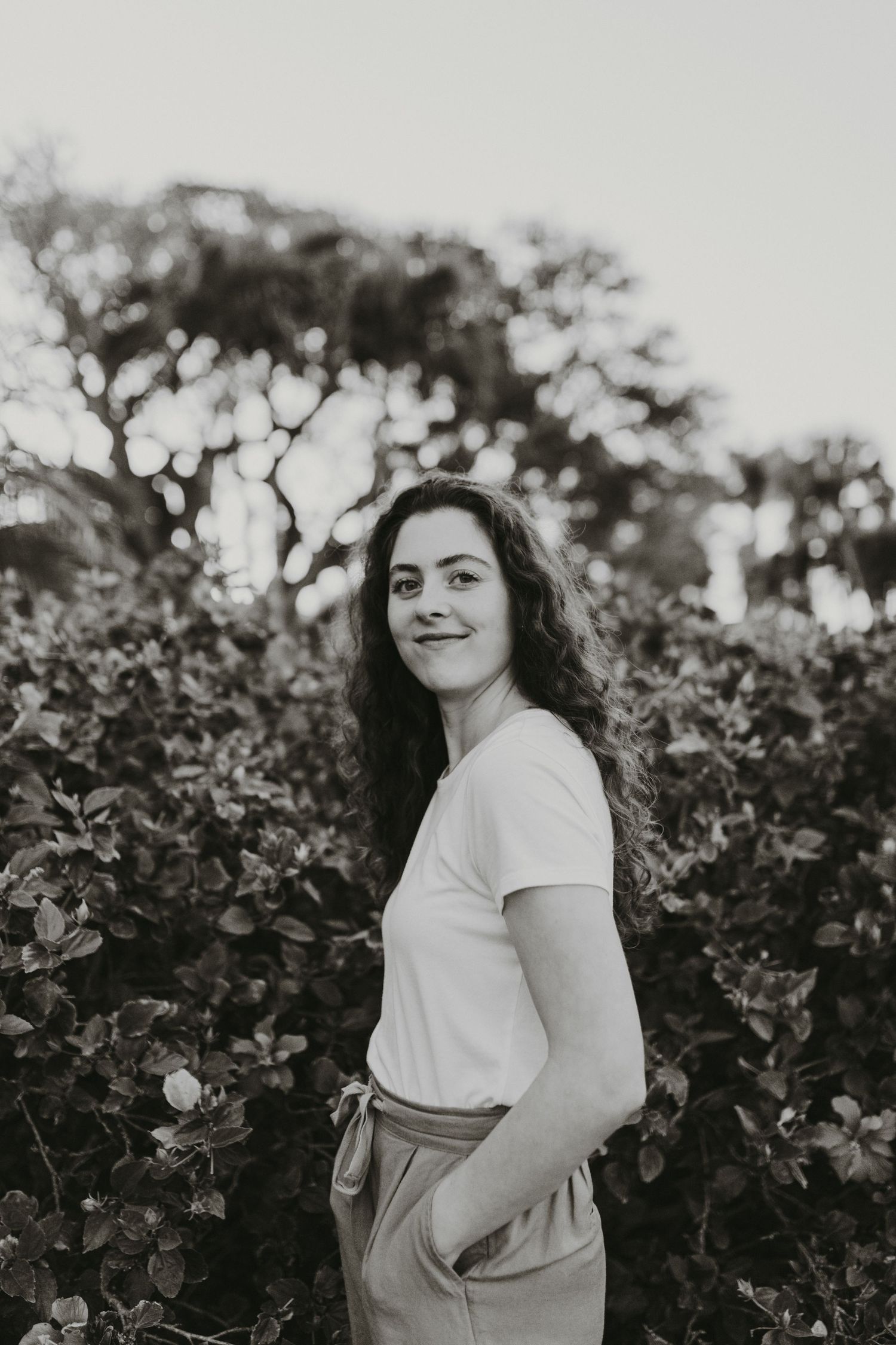 senior portraits in vero beach fl