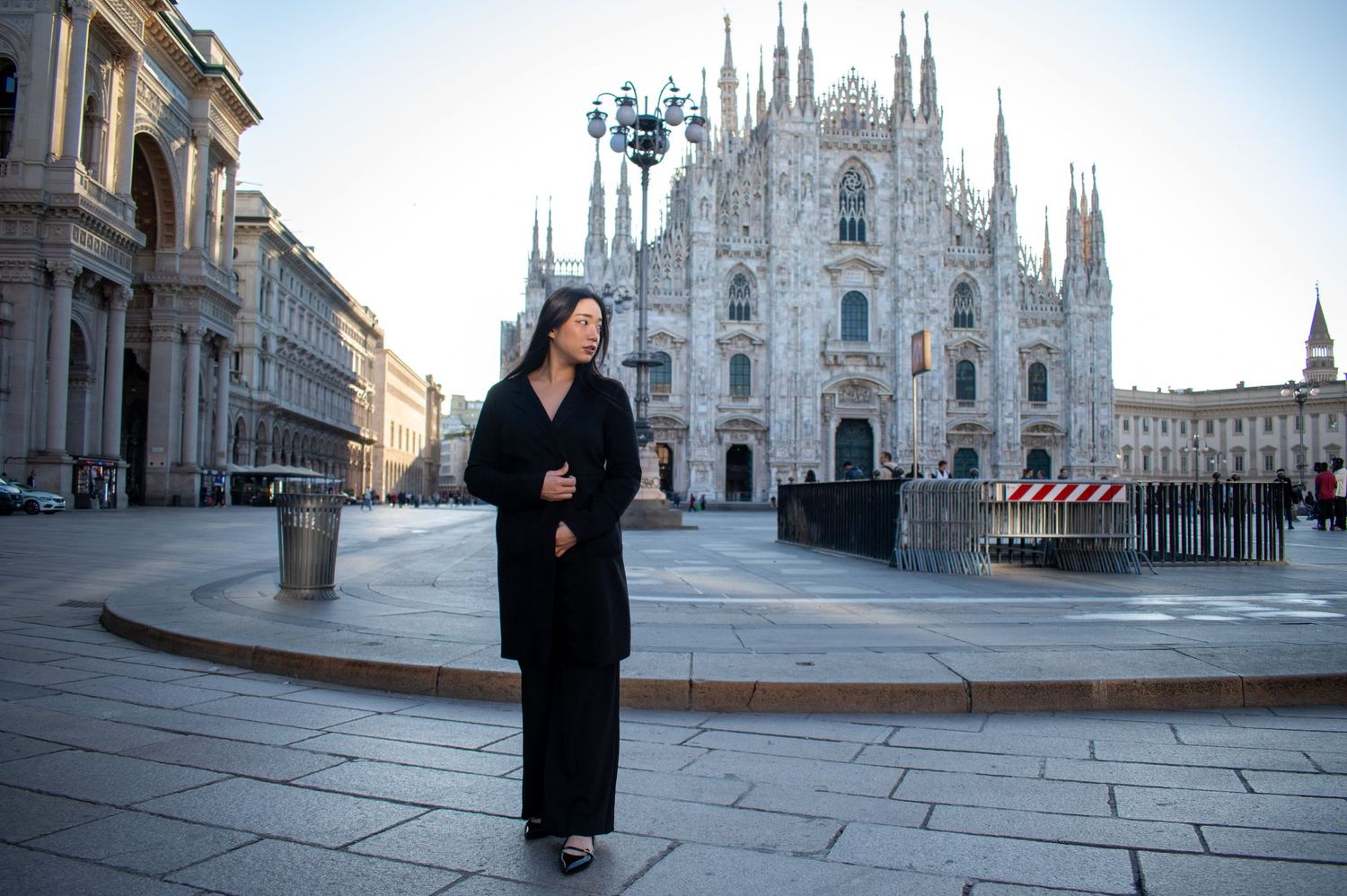 Elevate your image with professional portrait photography. From editorial to lifestyle, Milan’s streets become your personal stage.