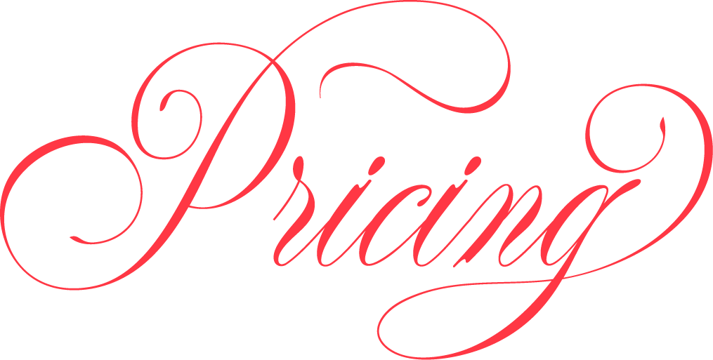pricing for Salt lake city utah boudoir
