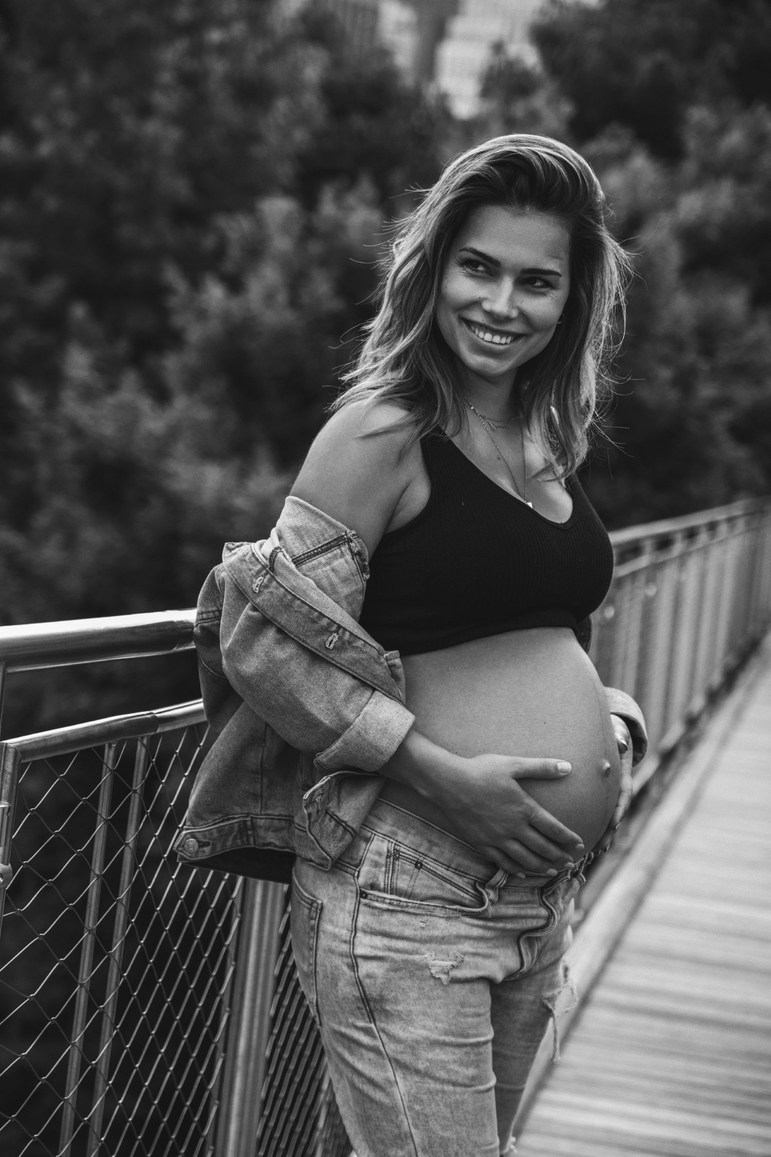 Pregnant