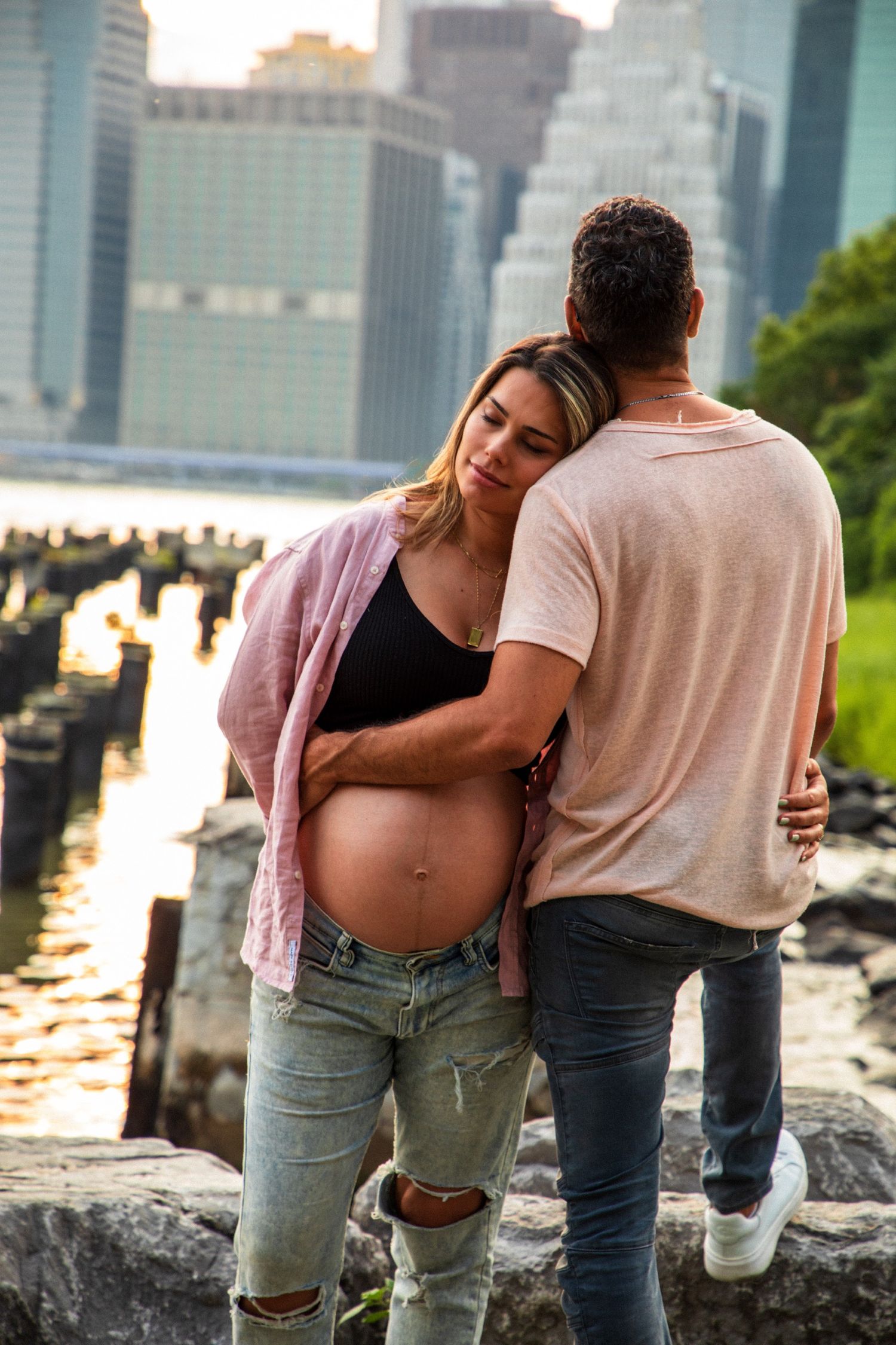 Pregnant