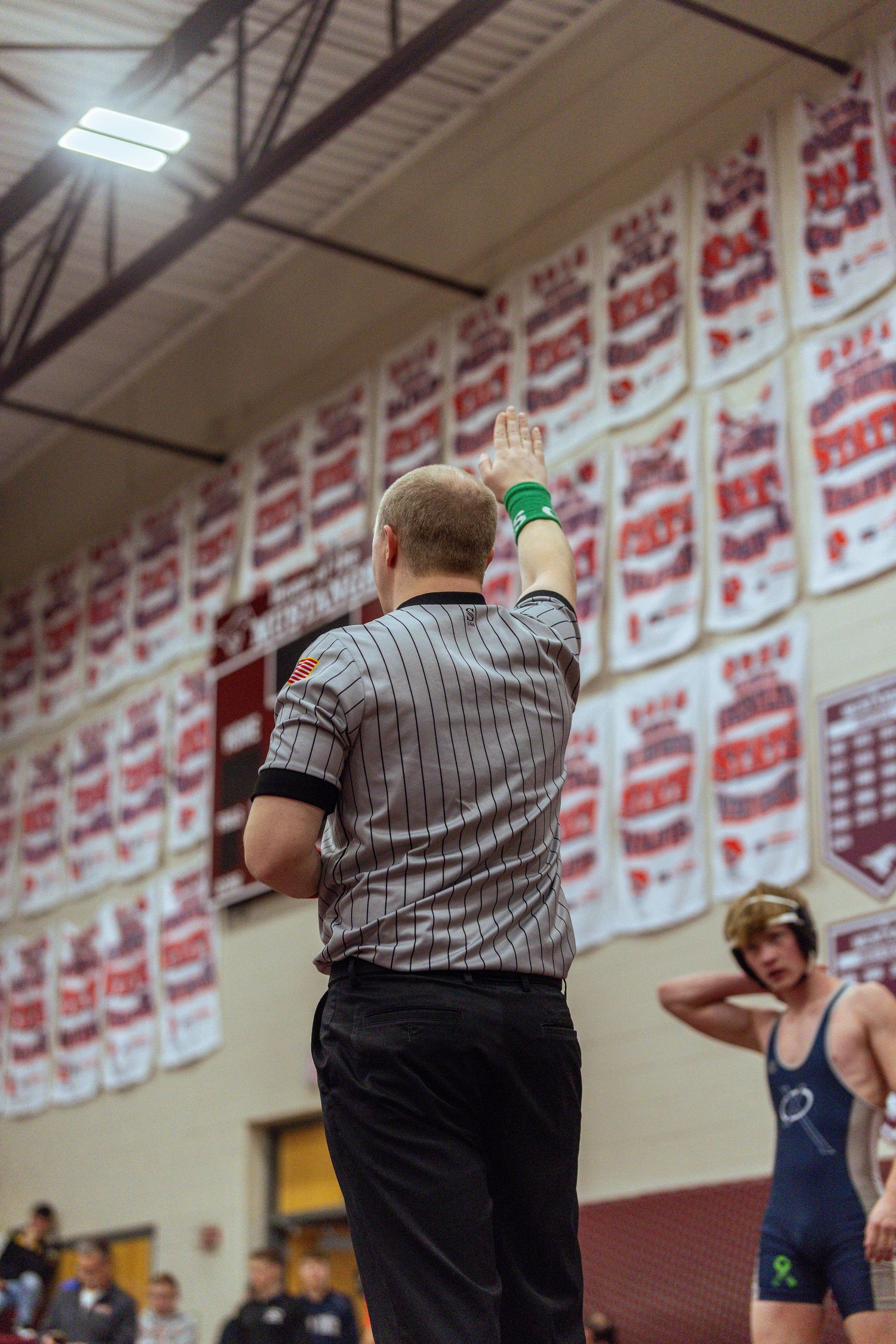 Wrestling