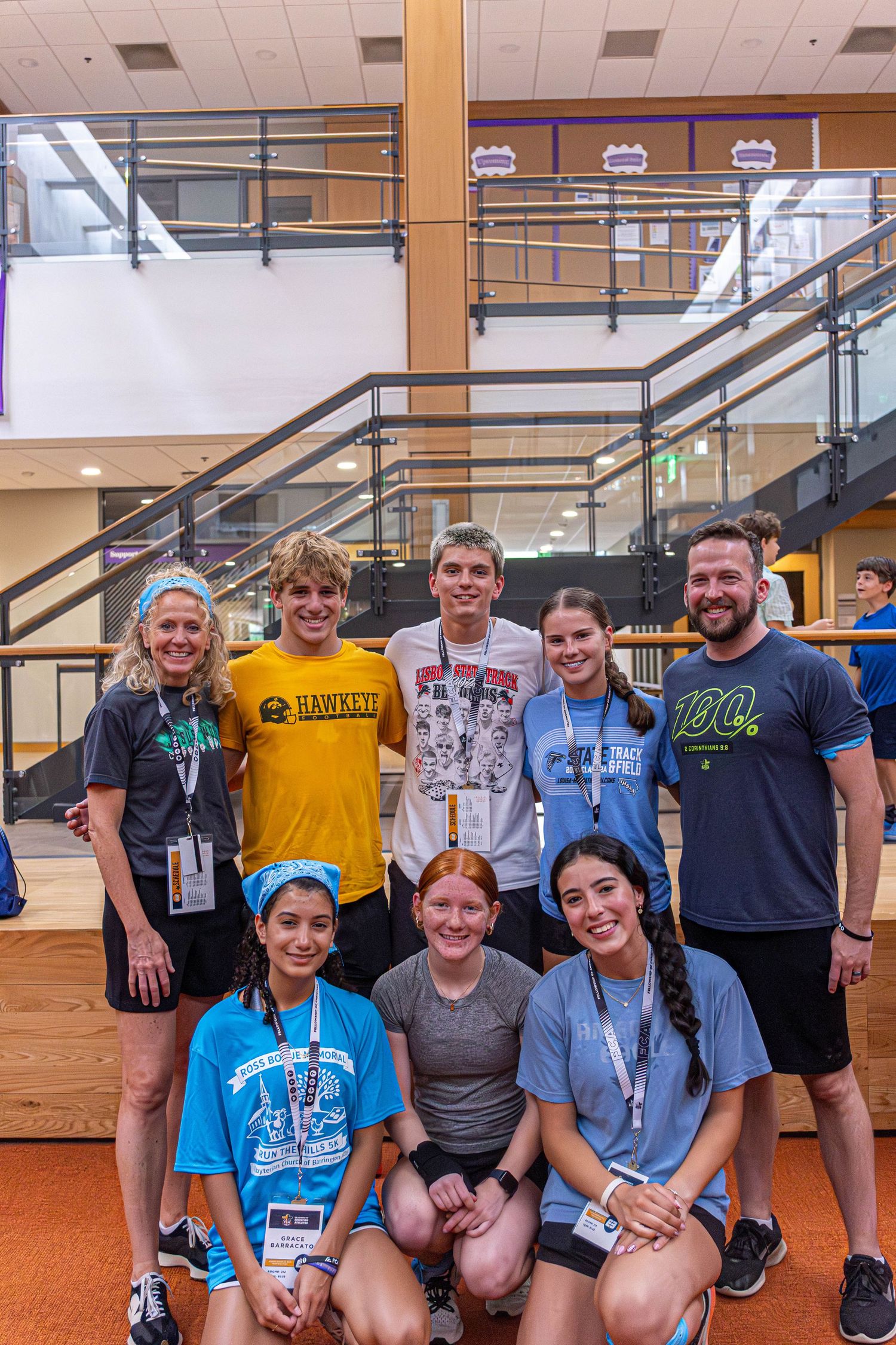 FCA E3 Camp