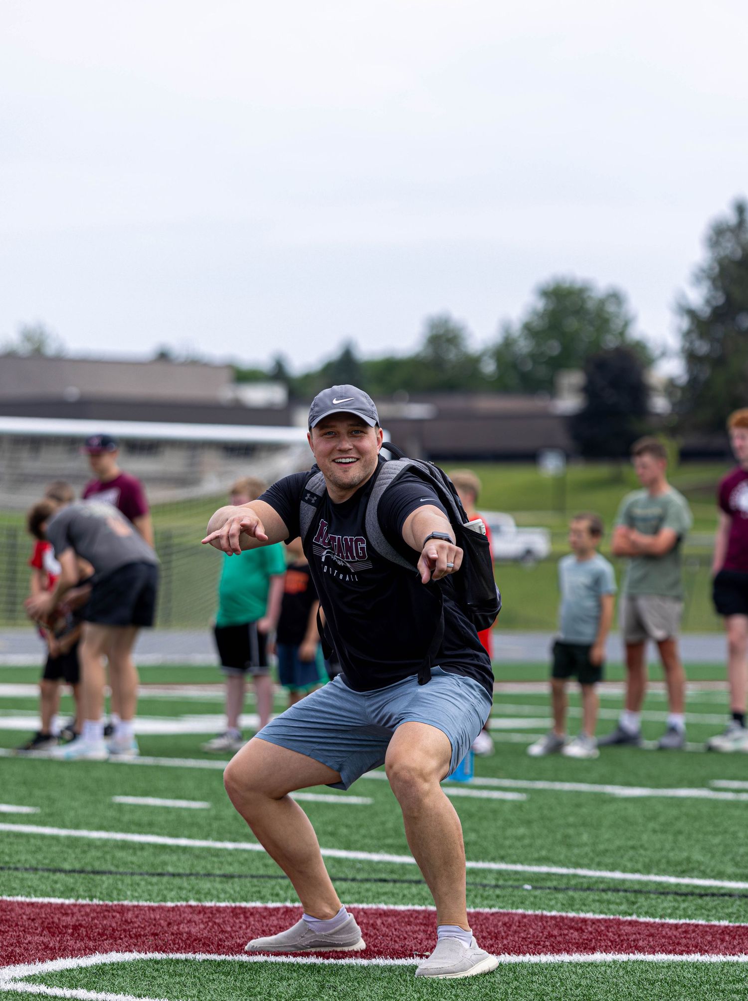 Jack Cochrane Camp