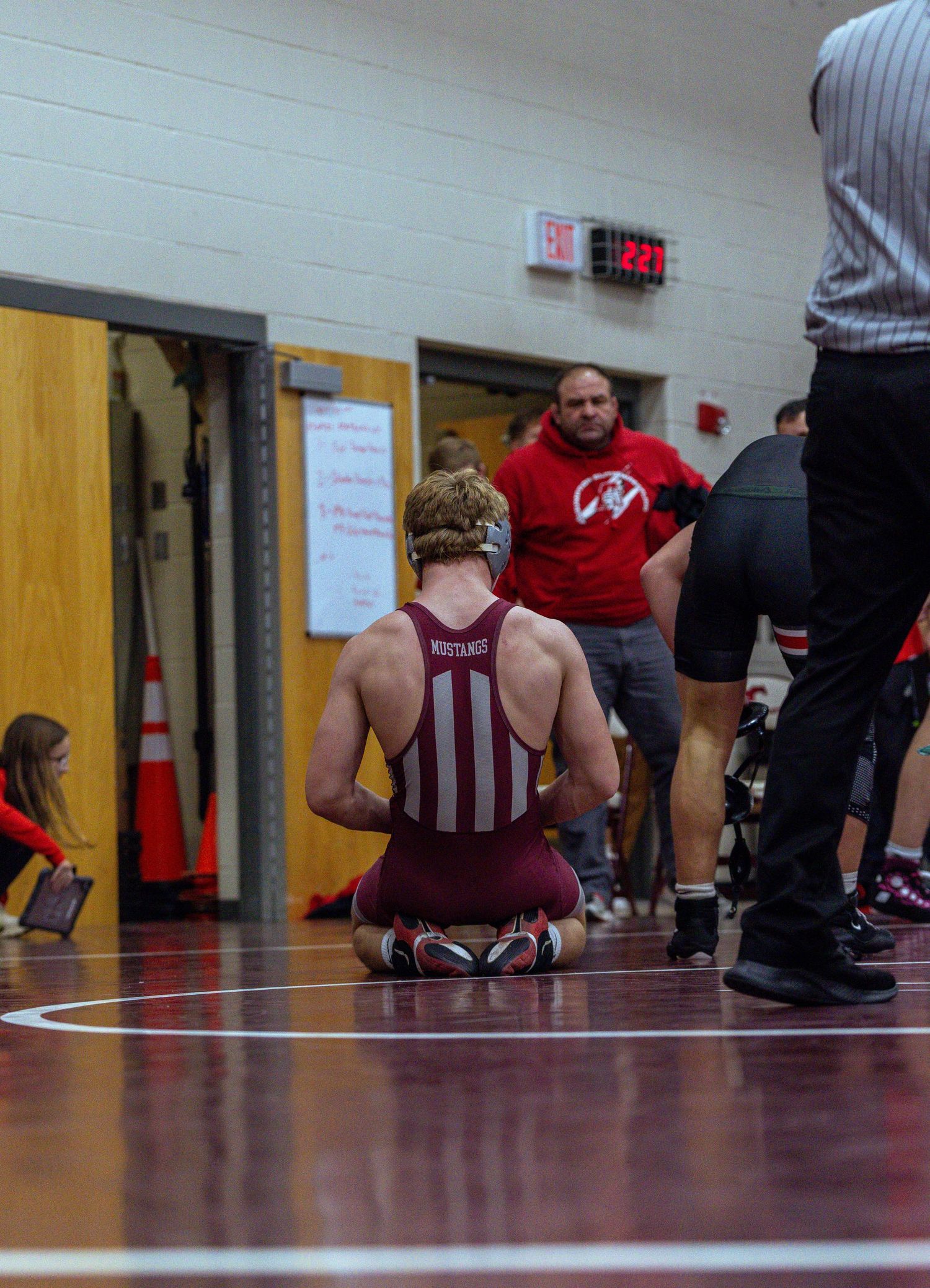 Wrestling