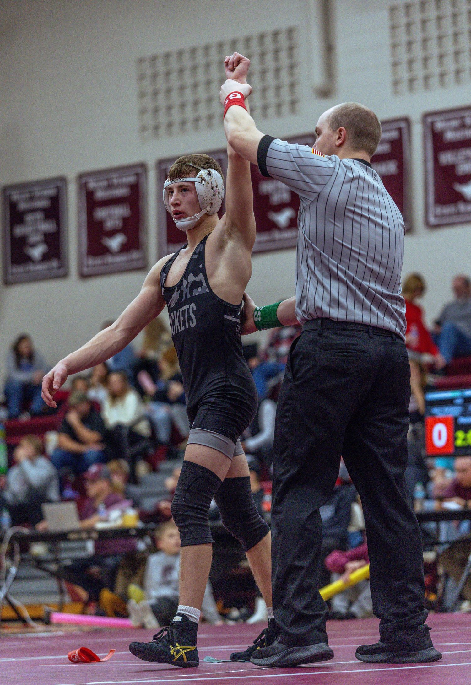 Wrestling