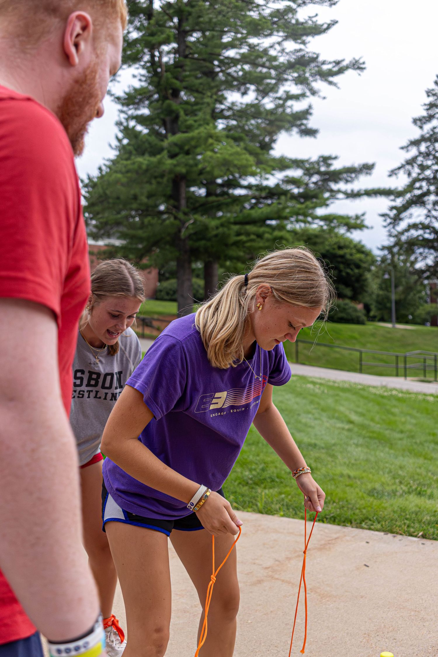 FCA E3 Camp