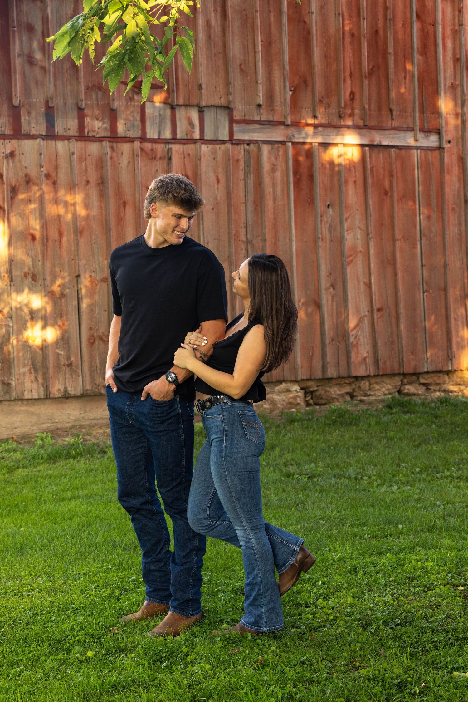 Couple Session