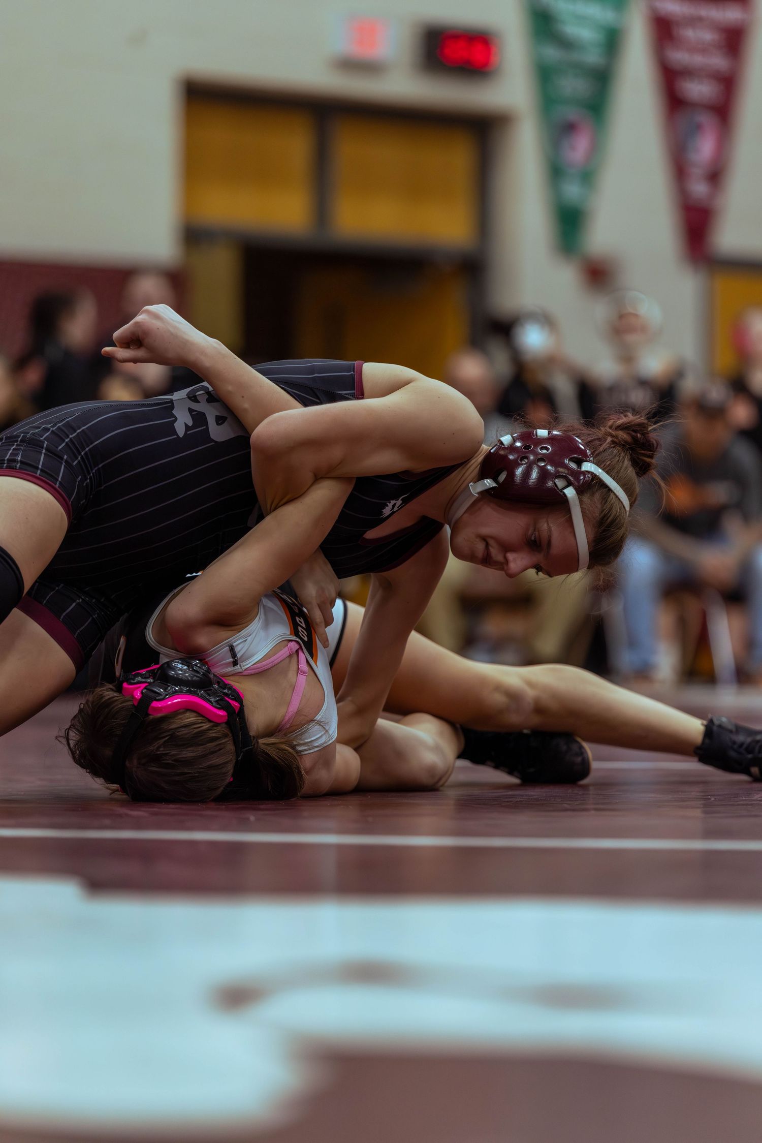 Wrestling
