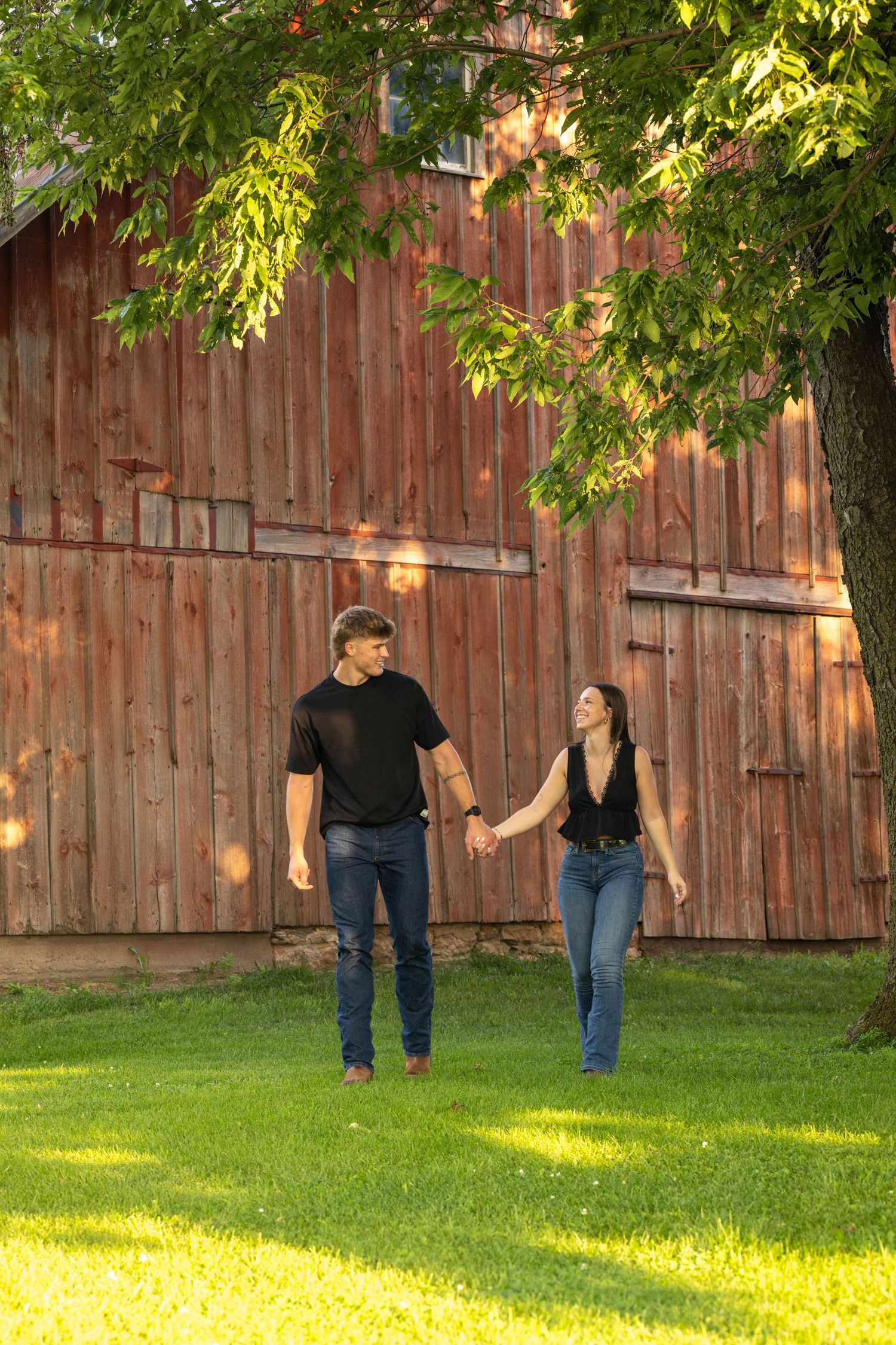 Couple Session