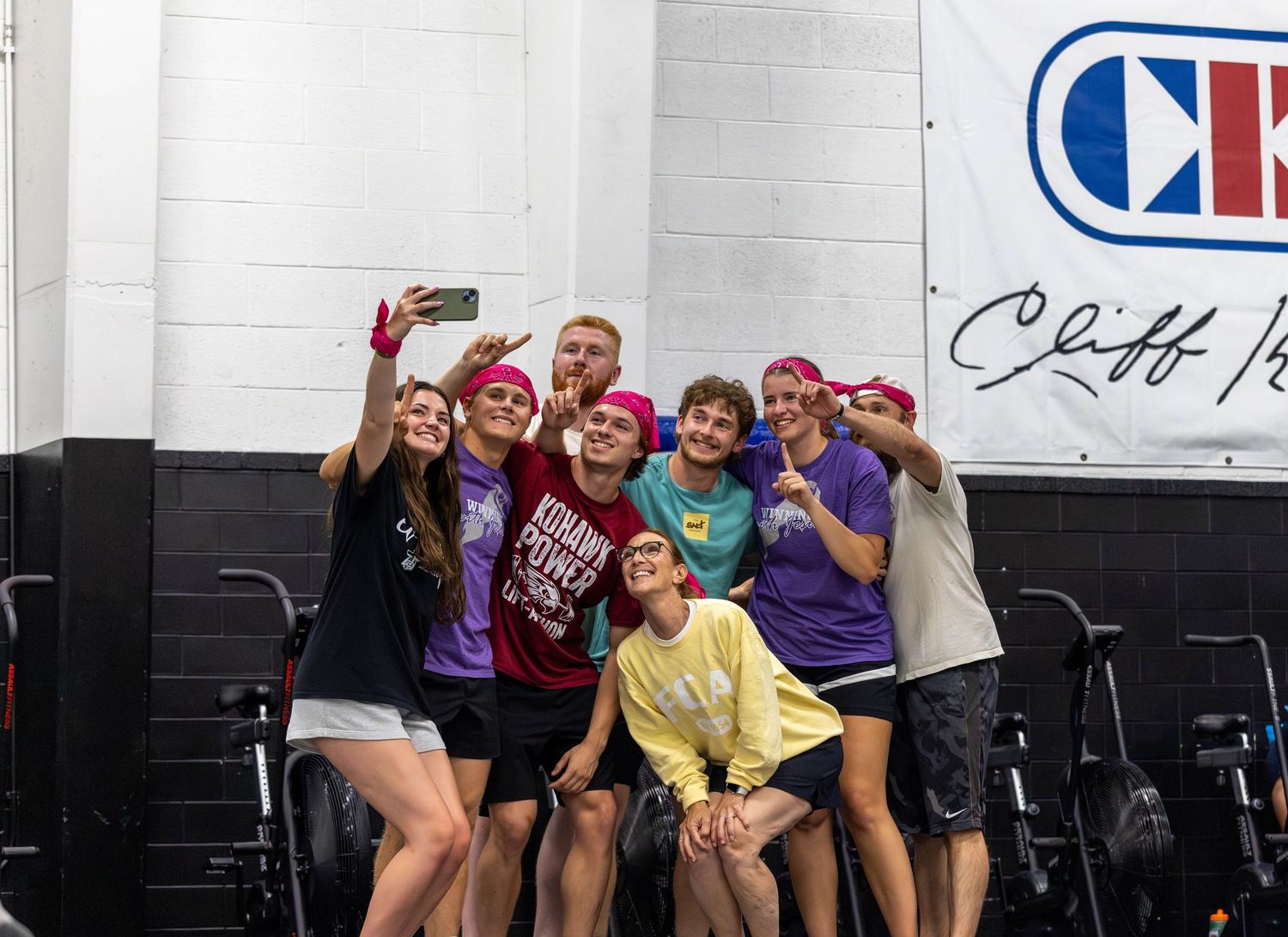 FCA E3 Camp