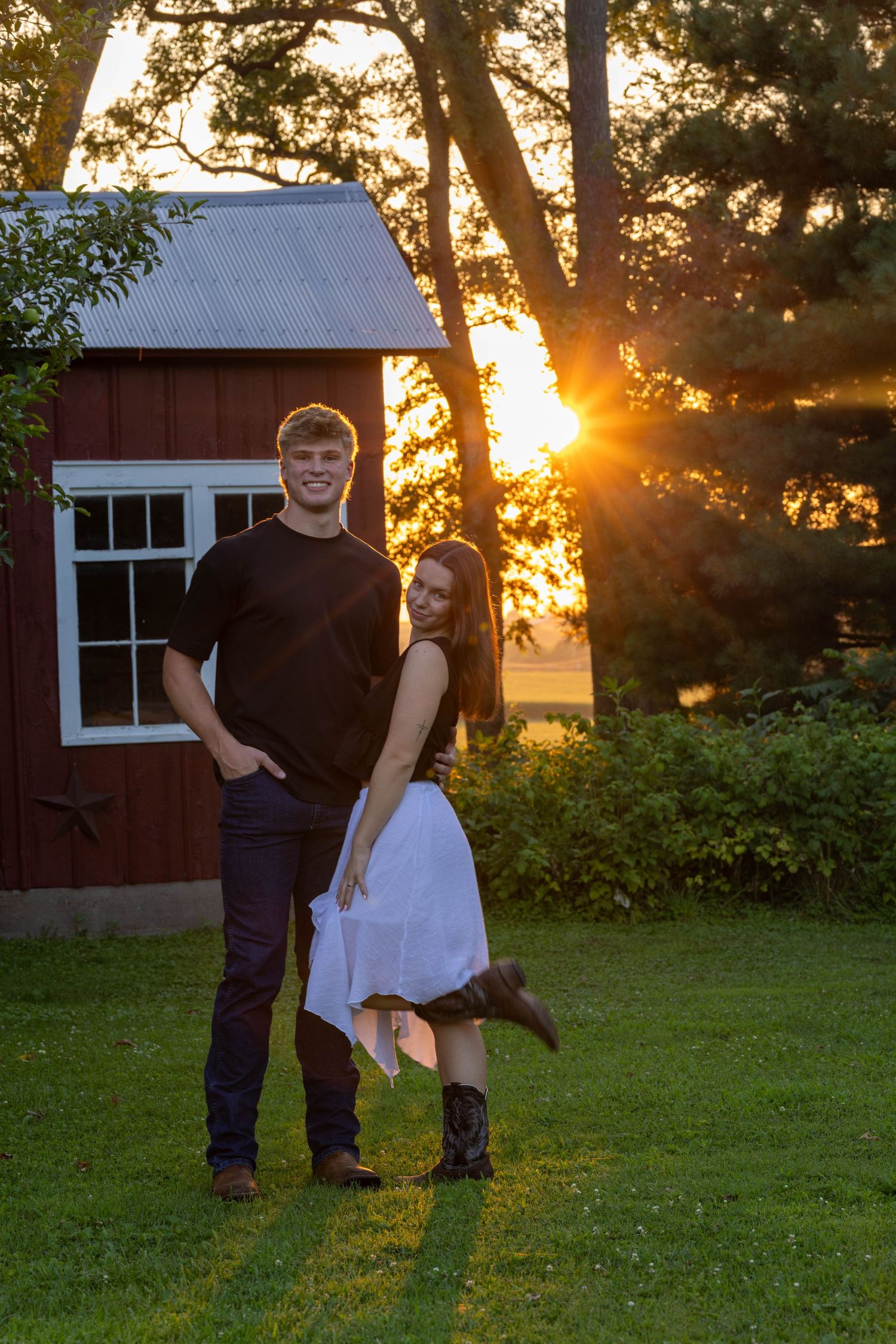 Couple Session