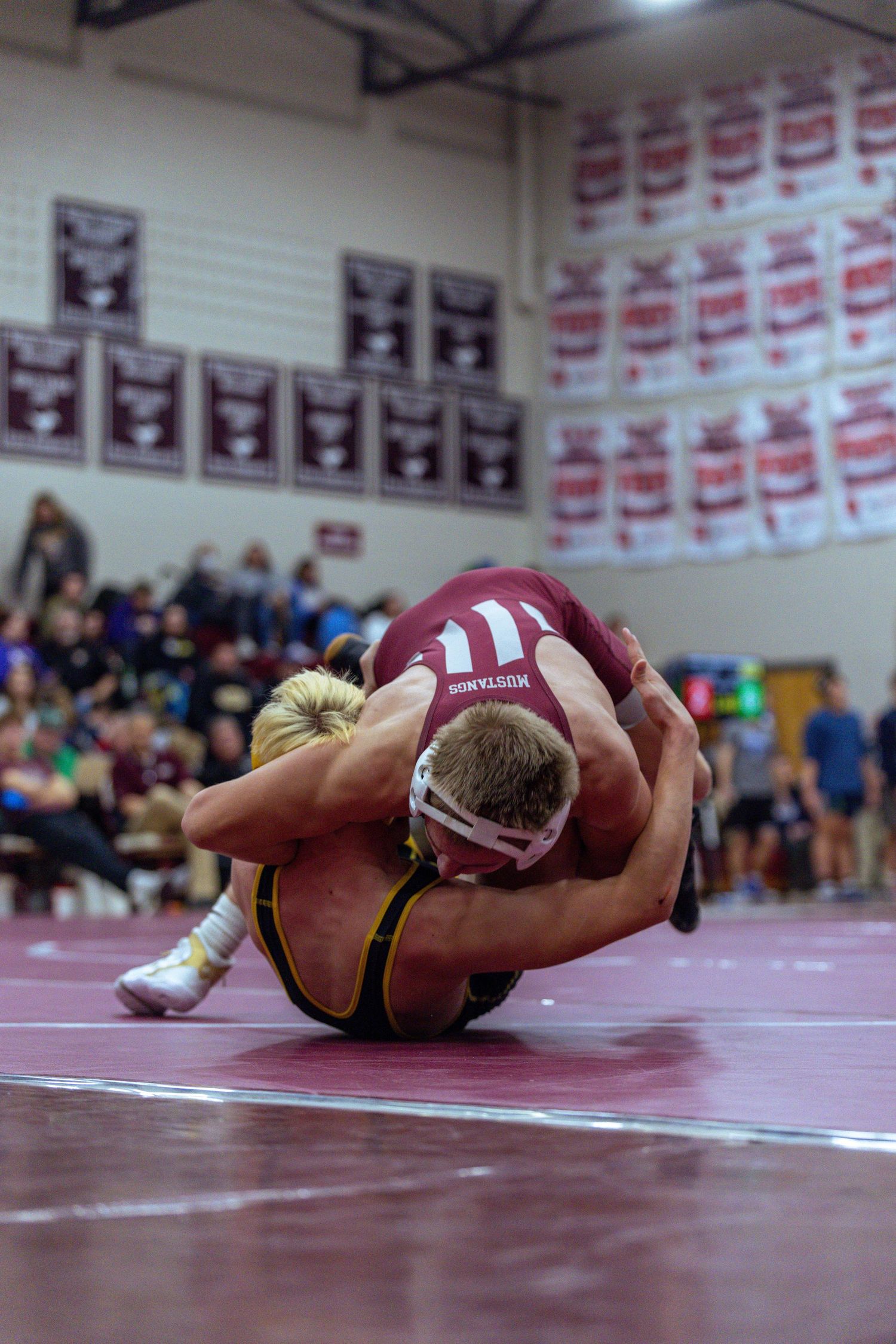 Wrestling