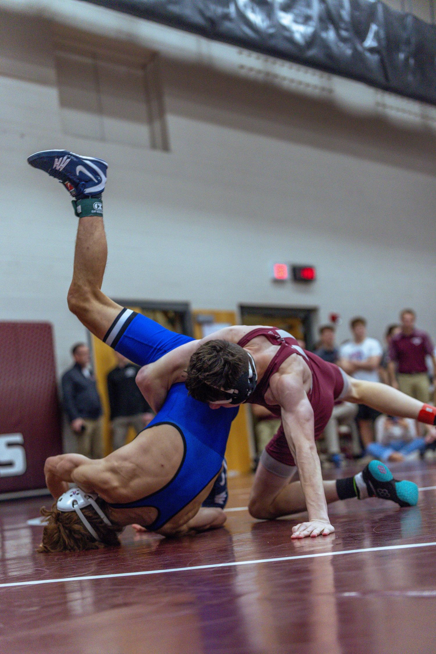 Wrestling