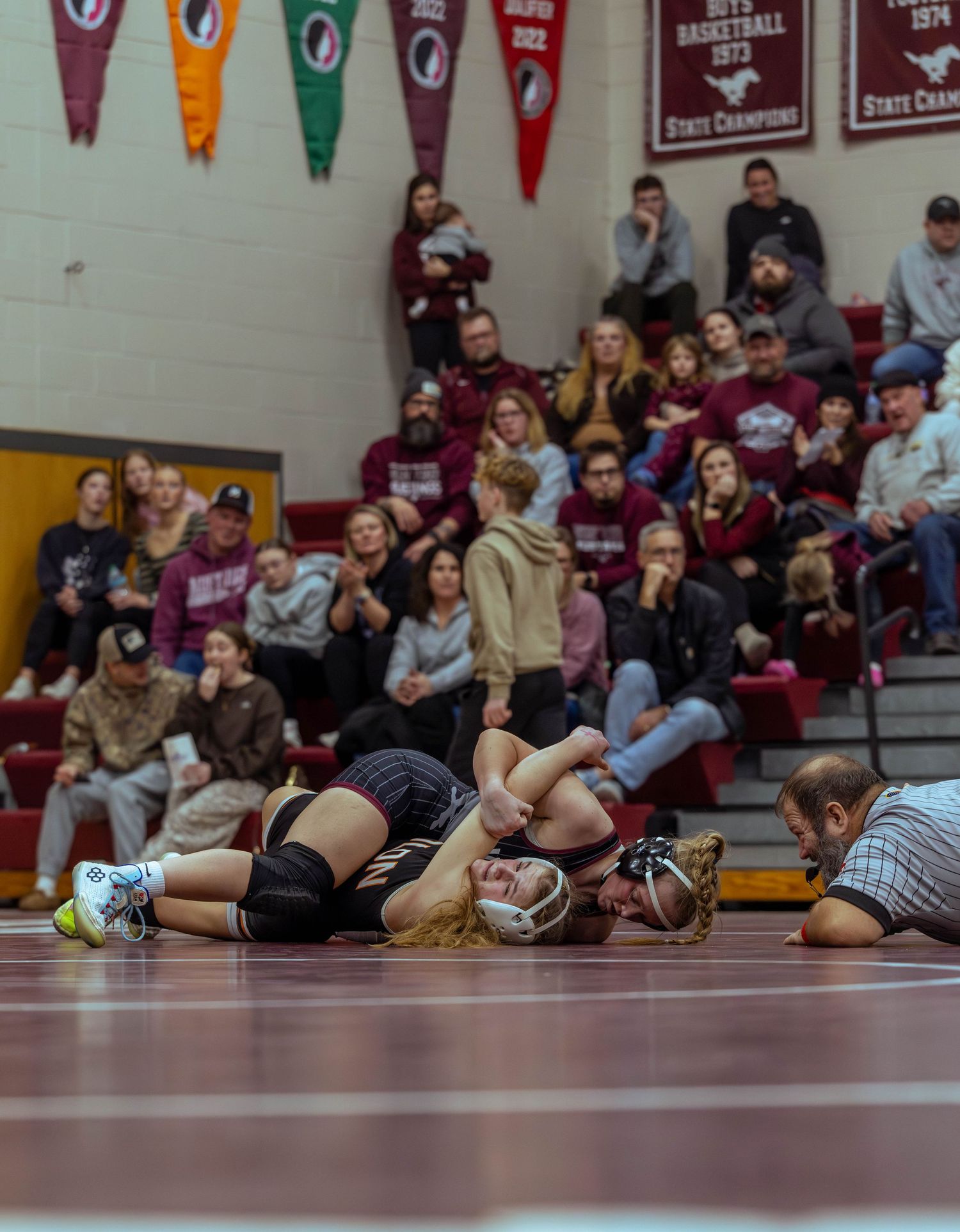 Wrestling