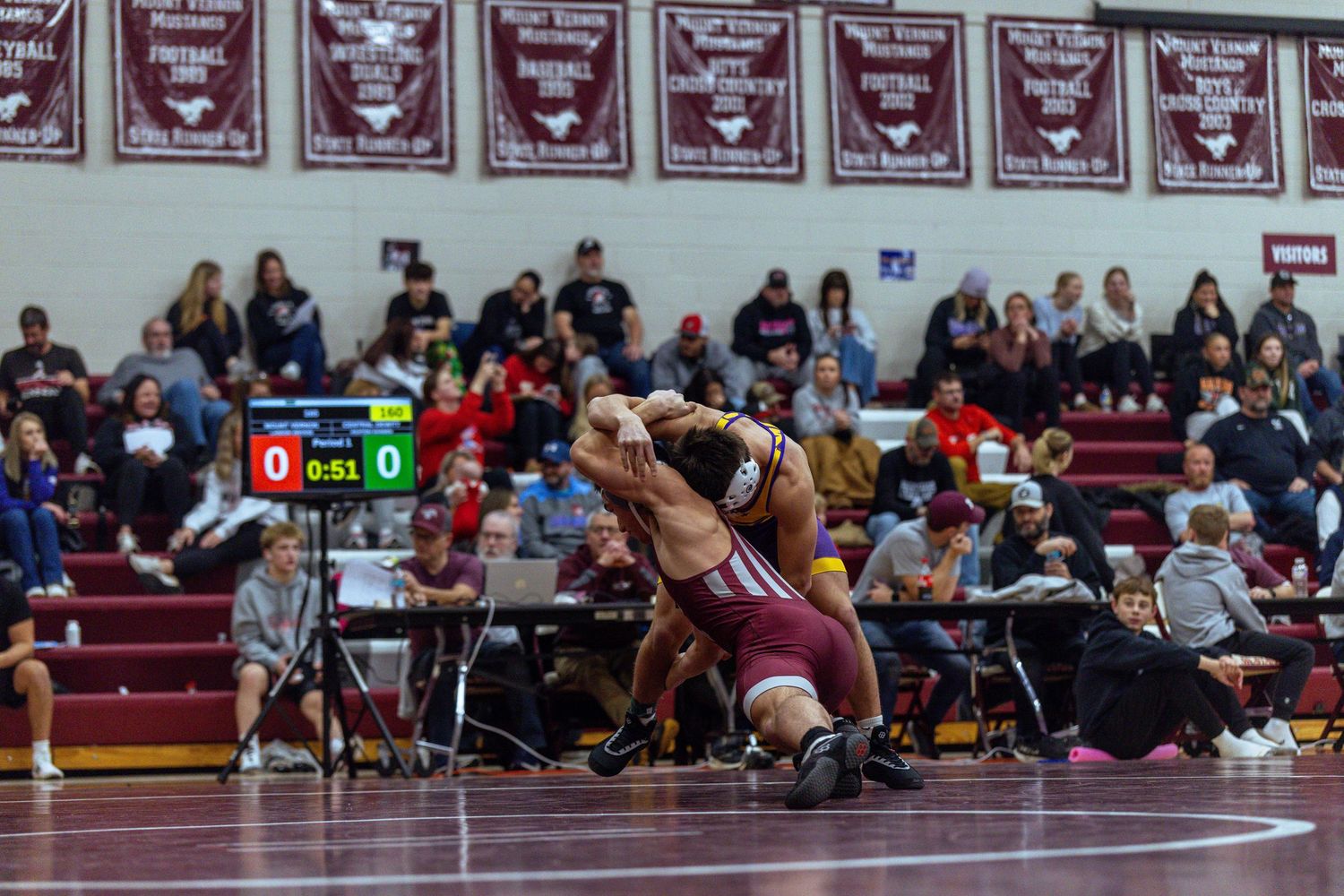 Wrestling