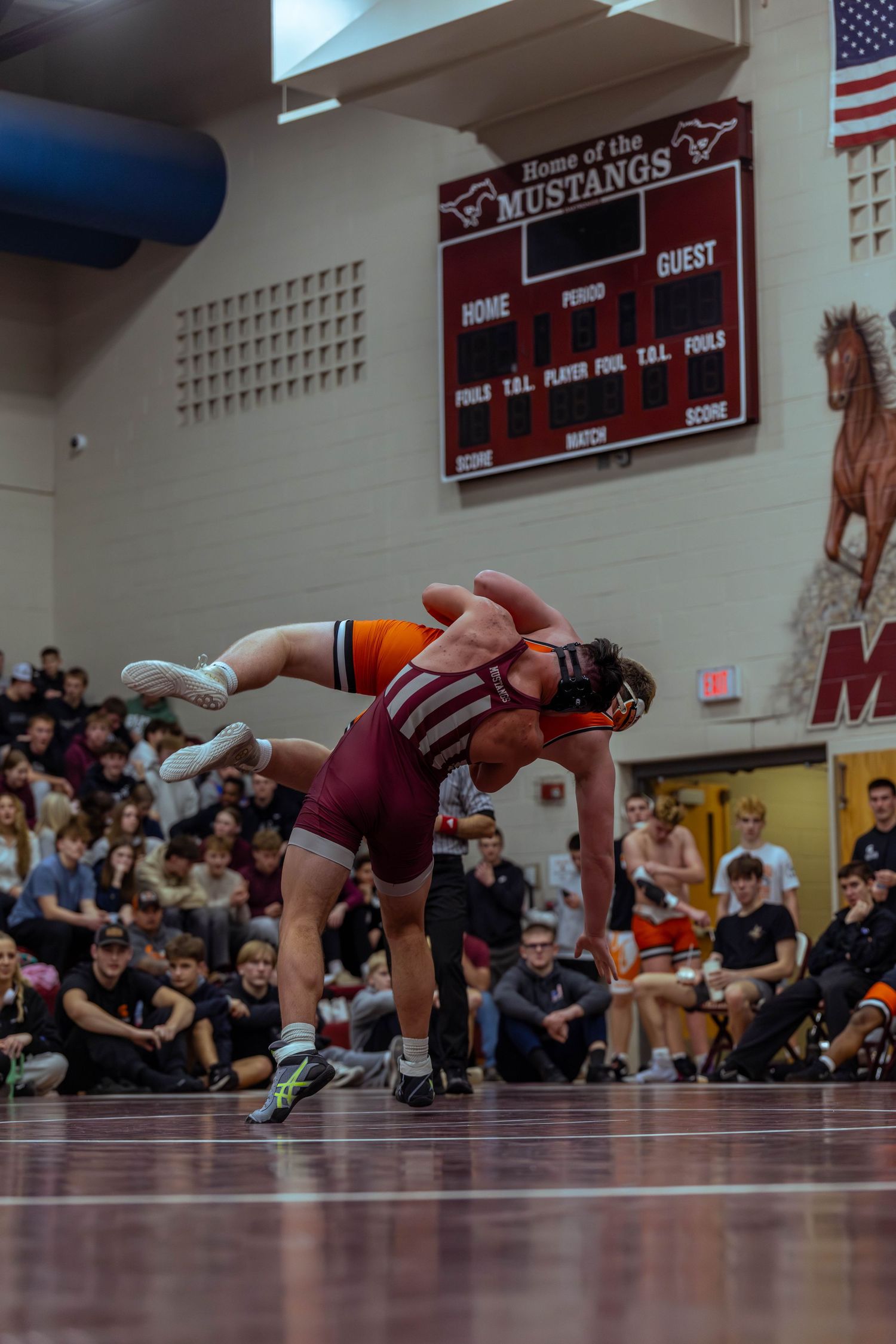 Wrestling