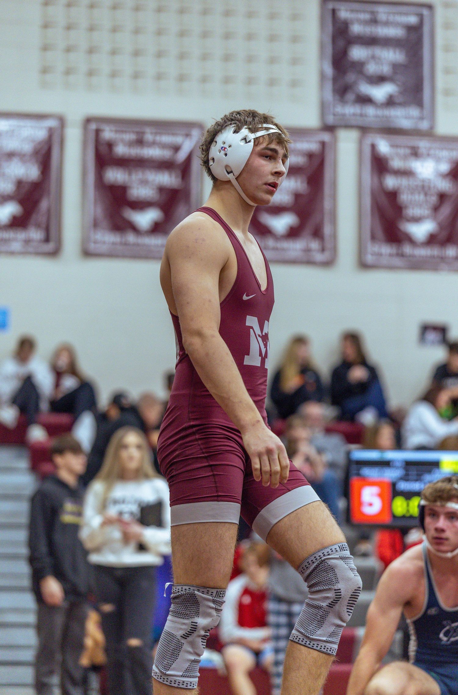 Wrestling