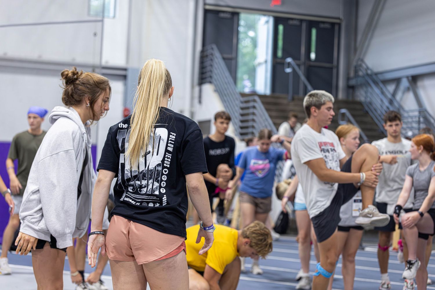FCA E3 Camp