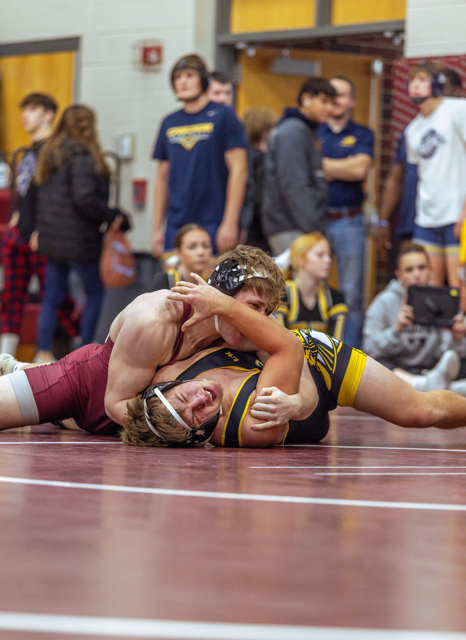 Wrestling