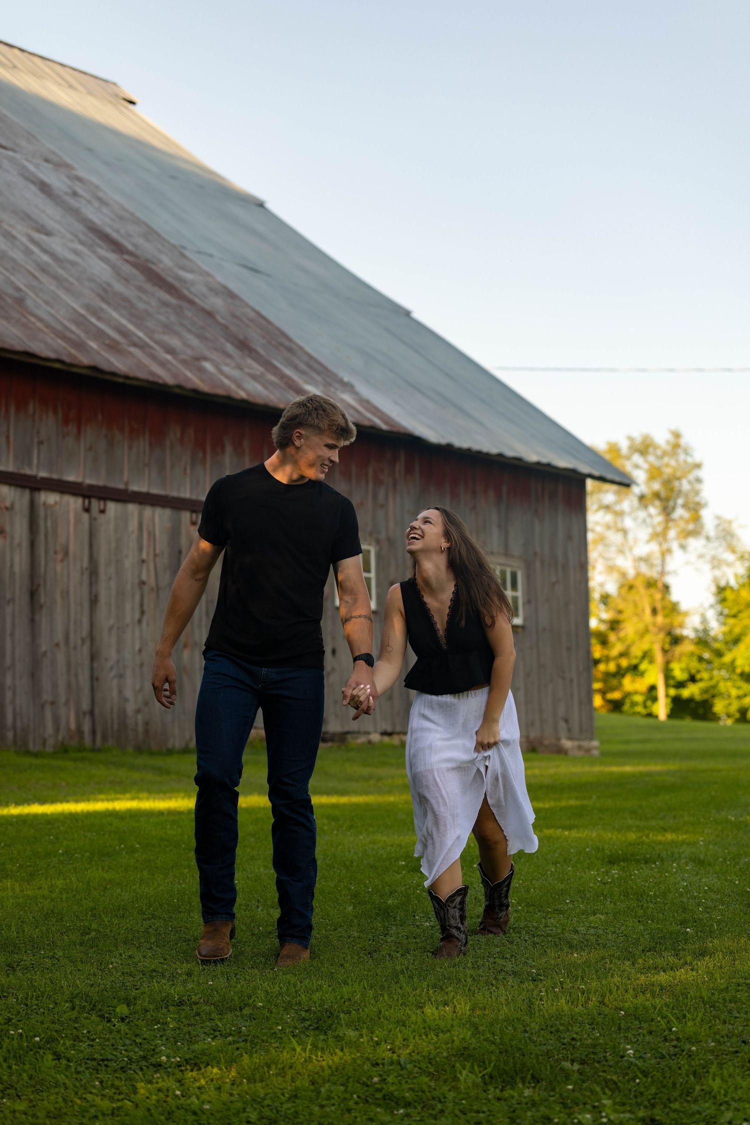 Couple Session