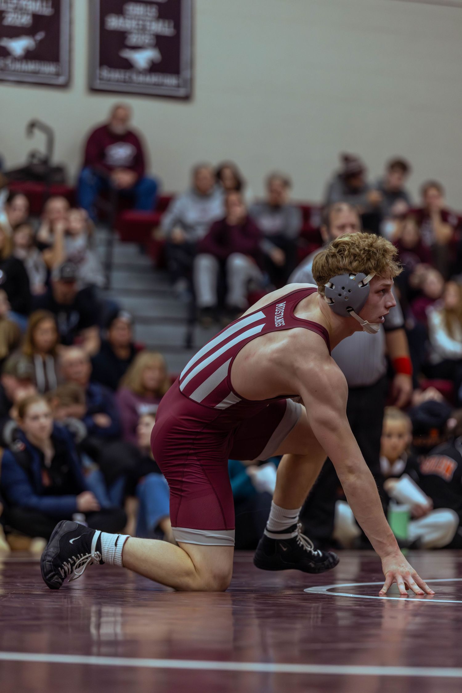 Wrestling