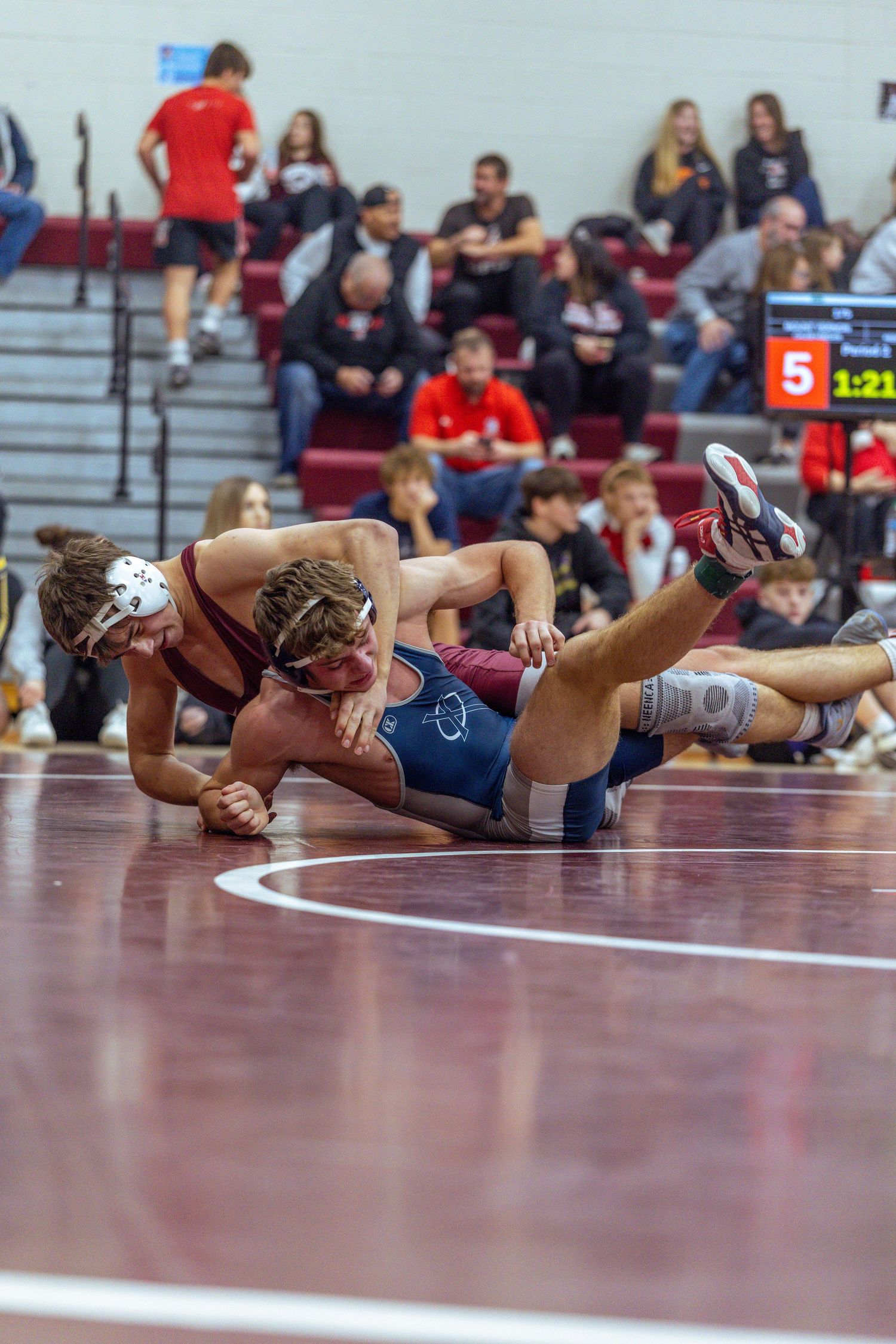 Wrestling