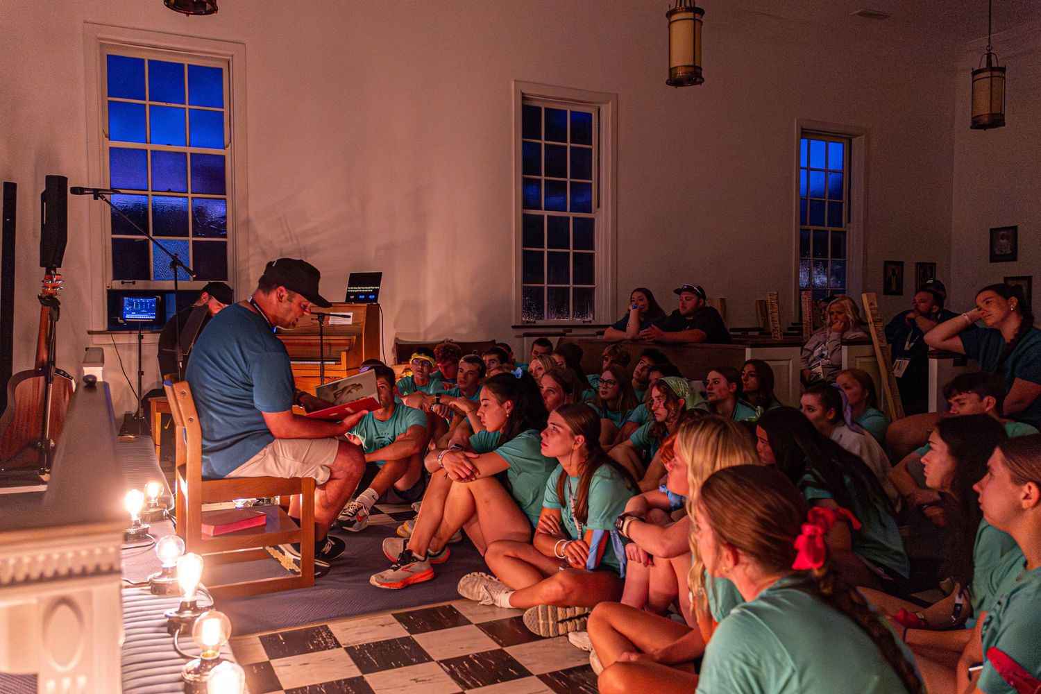 FCA E3 Camp