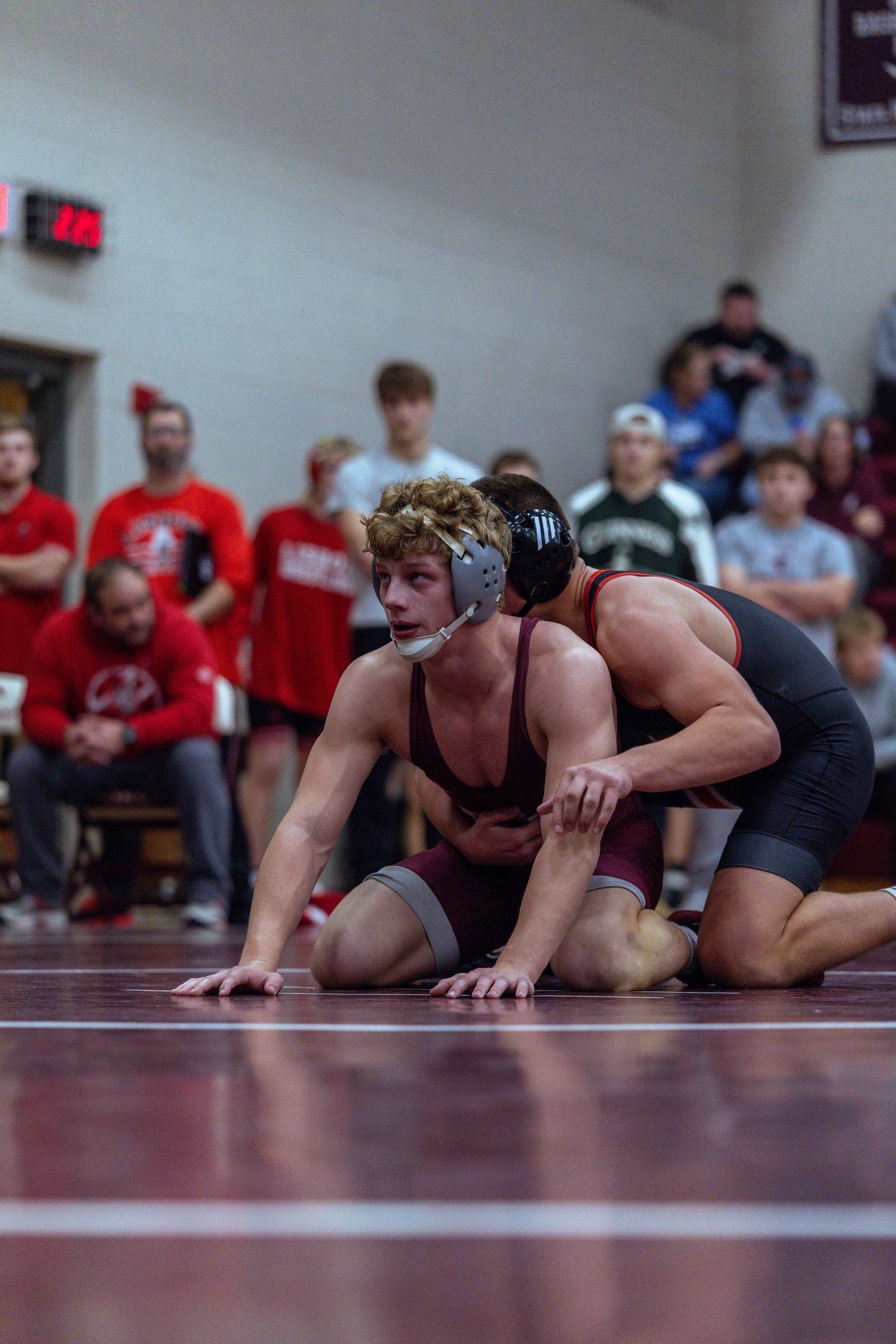 Wrestling
