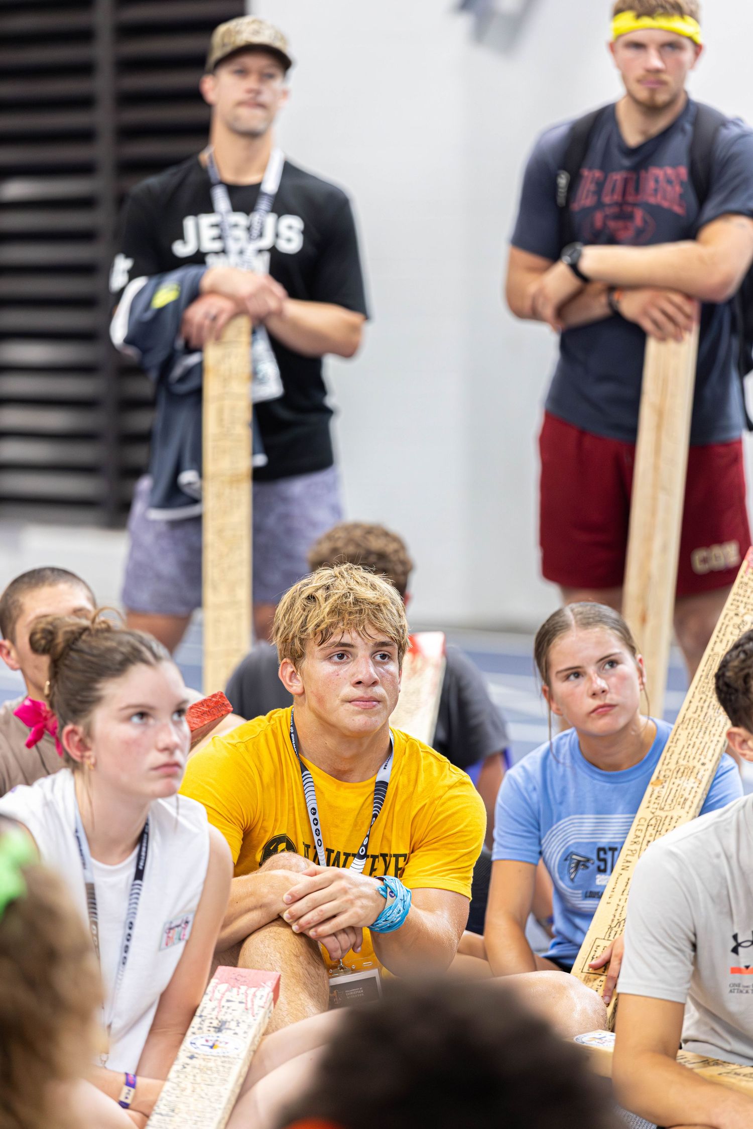 FCA E3 Camp