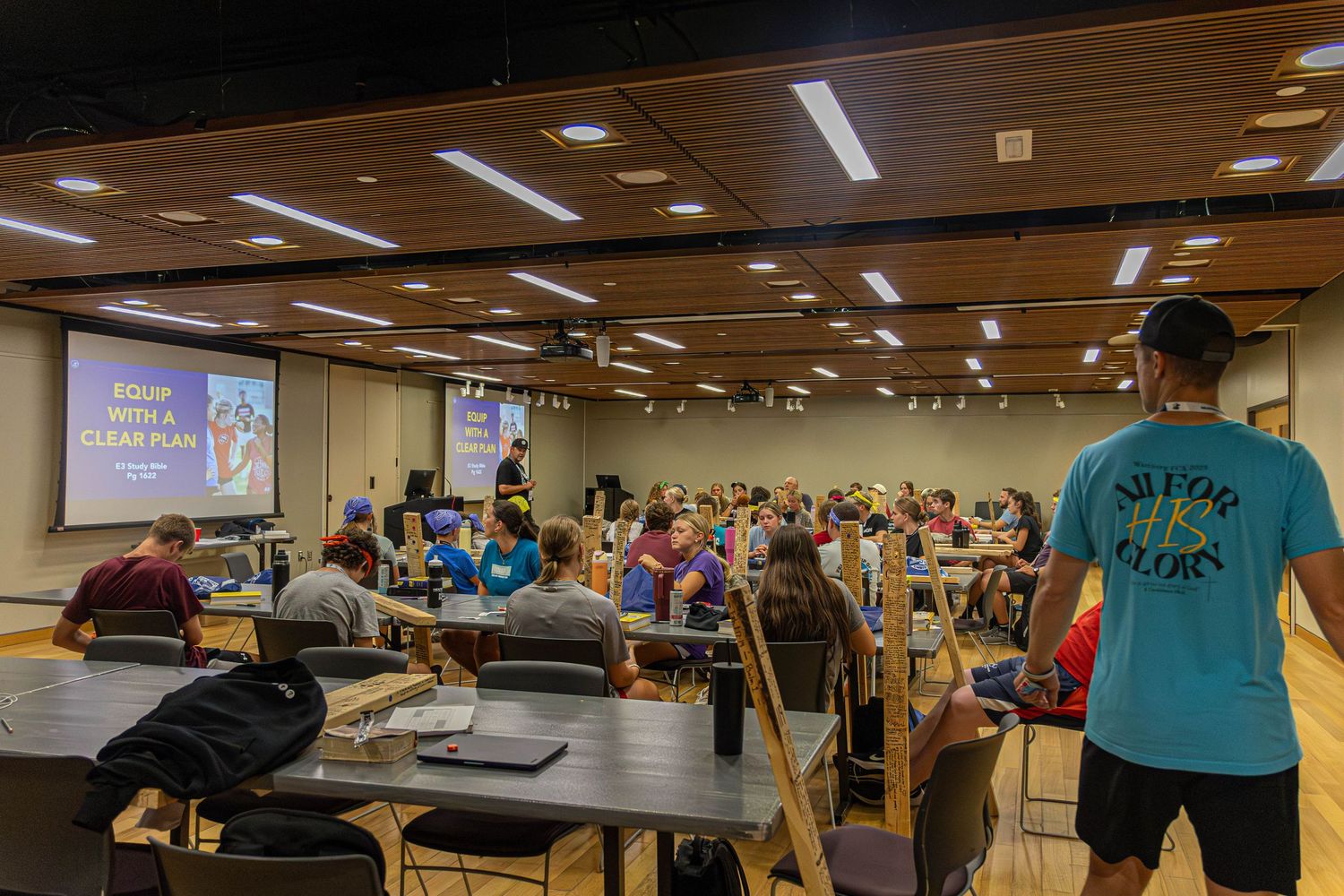 FCA E3 Camp