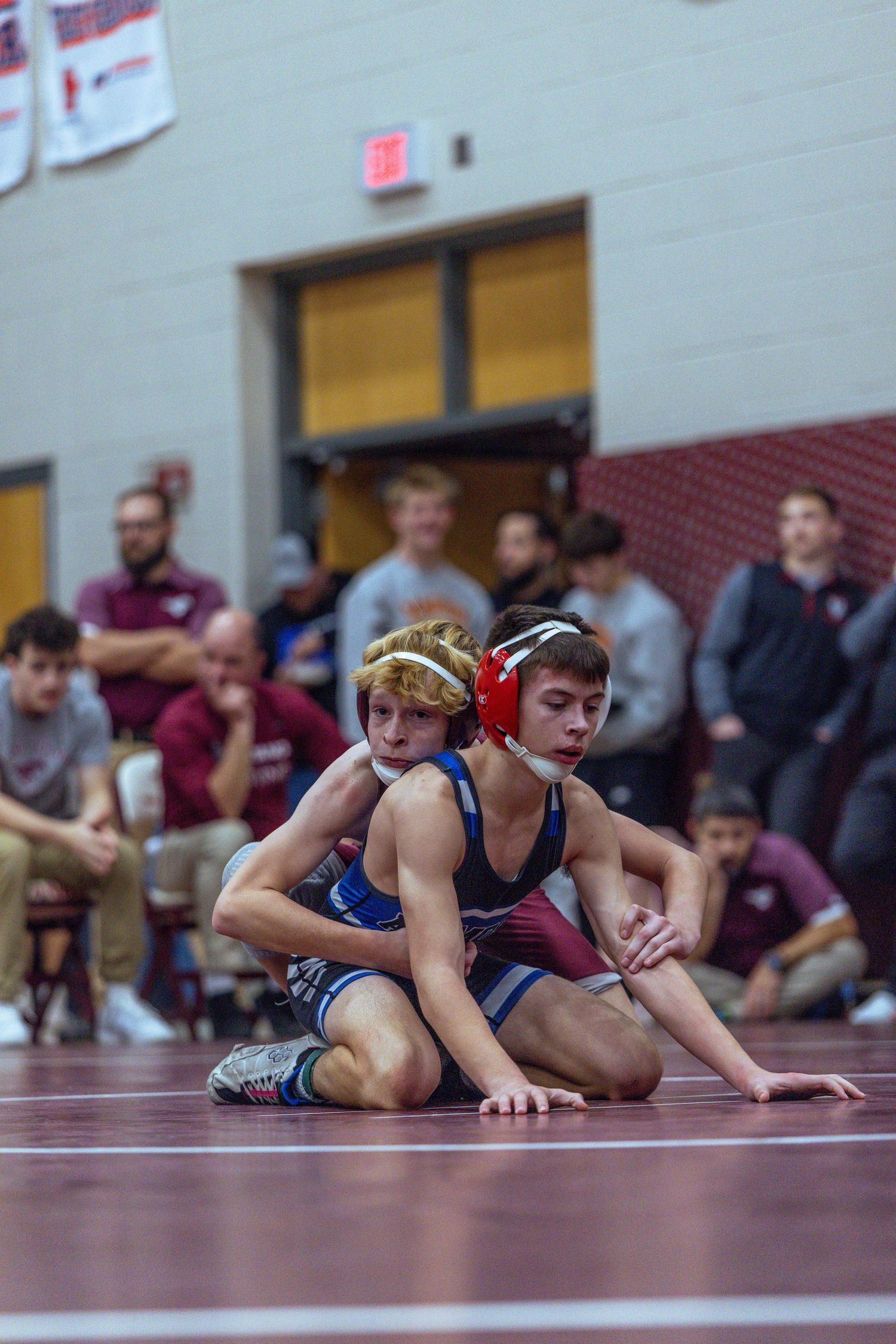 Wrestling