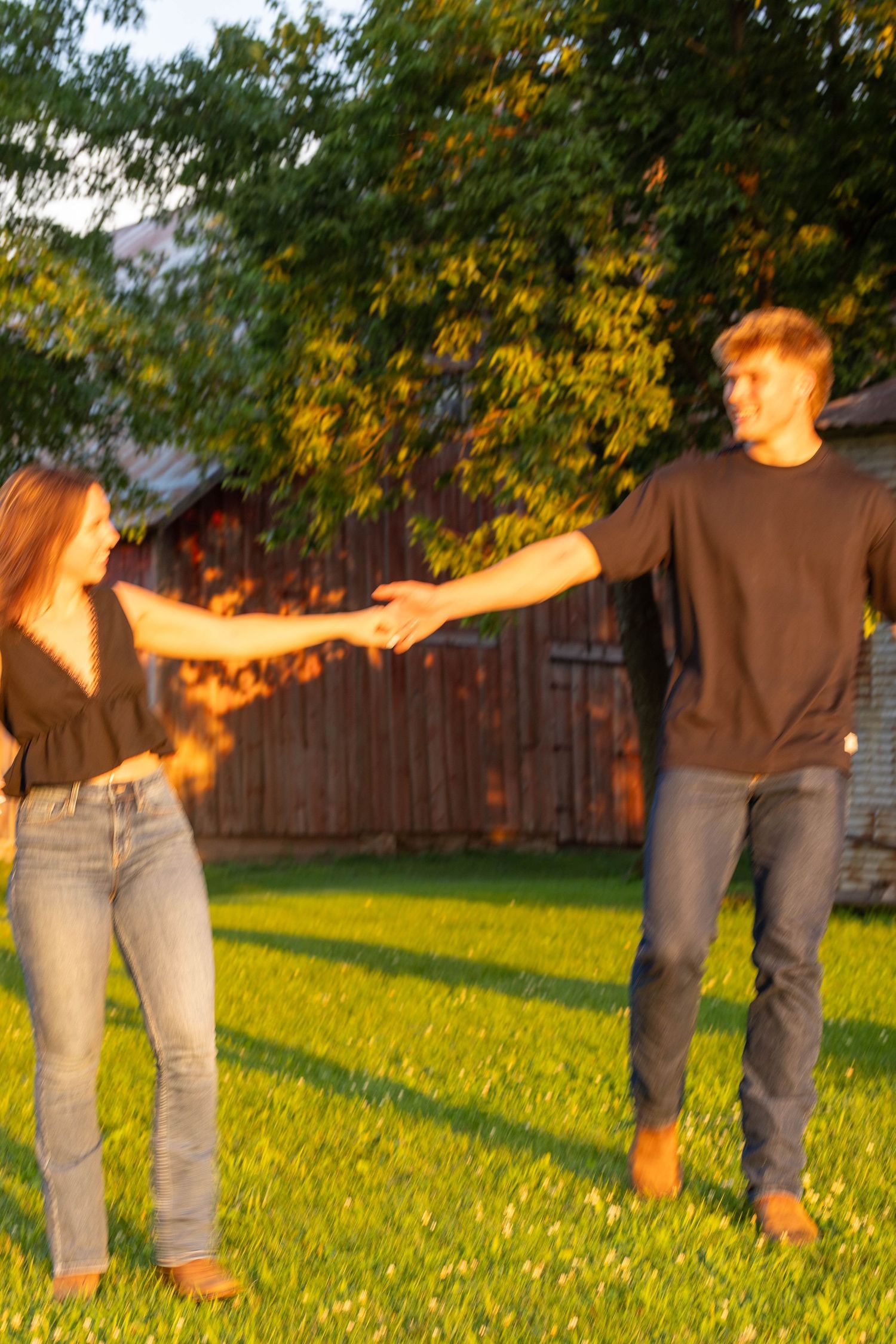 Couple Session