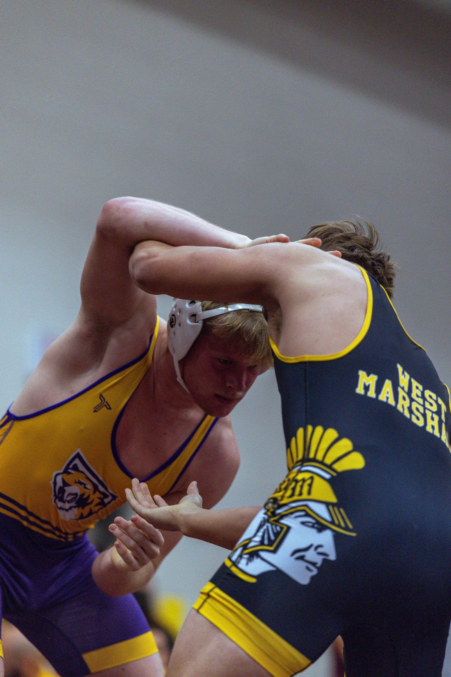 Wrestling