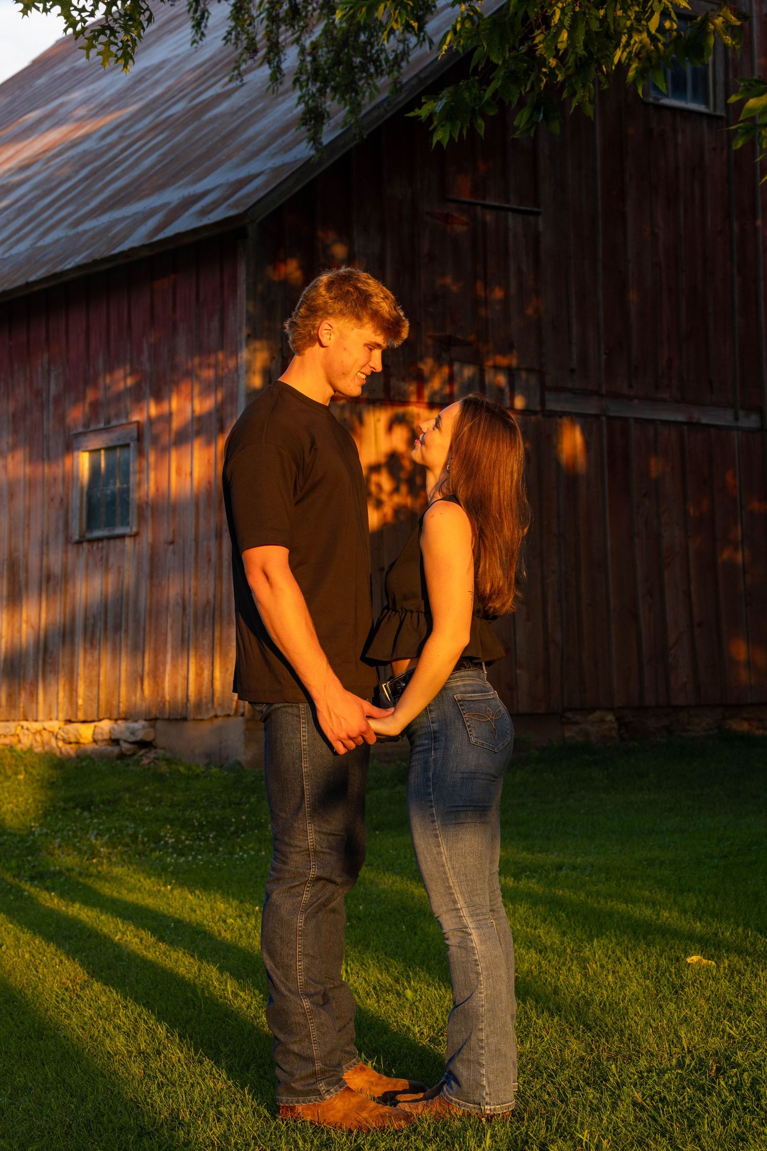 Couple Session