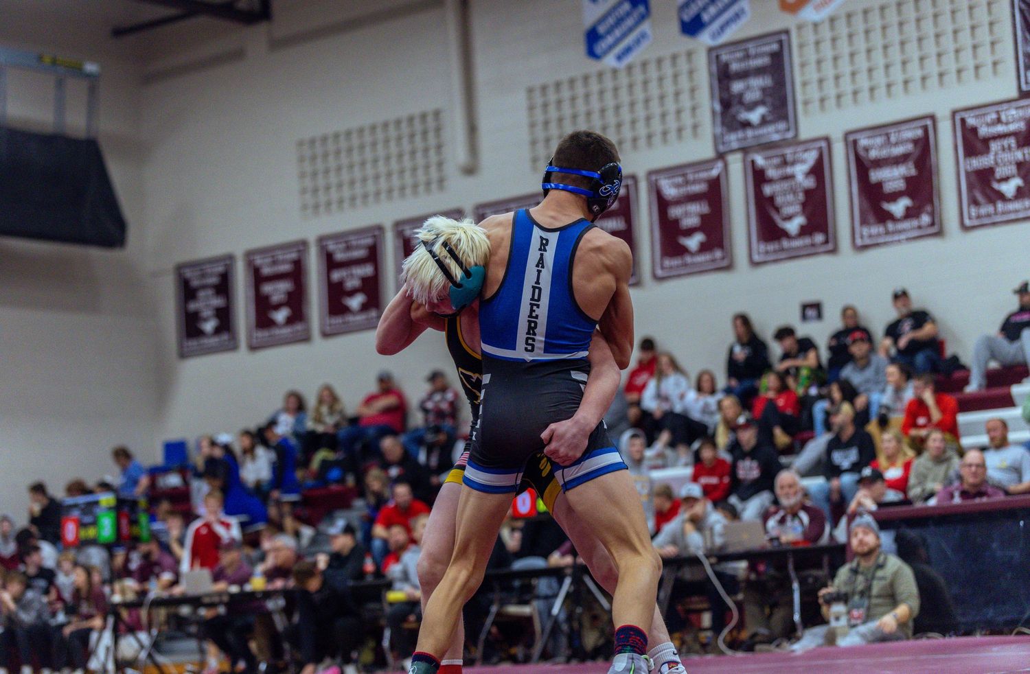 Wrestling