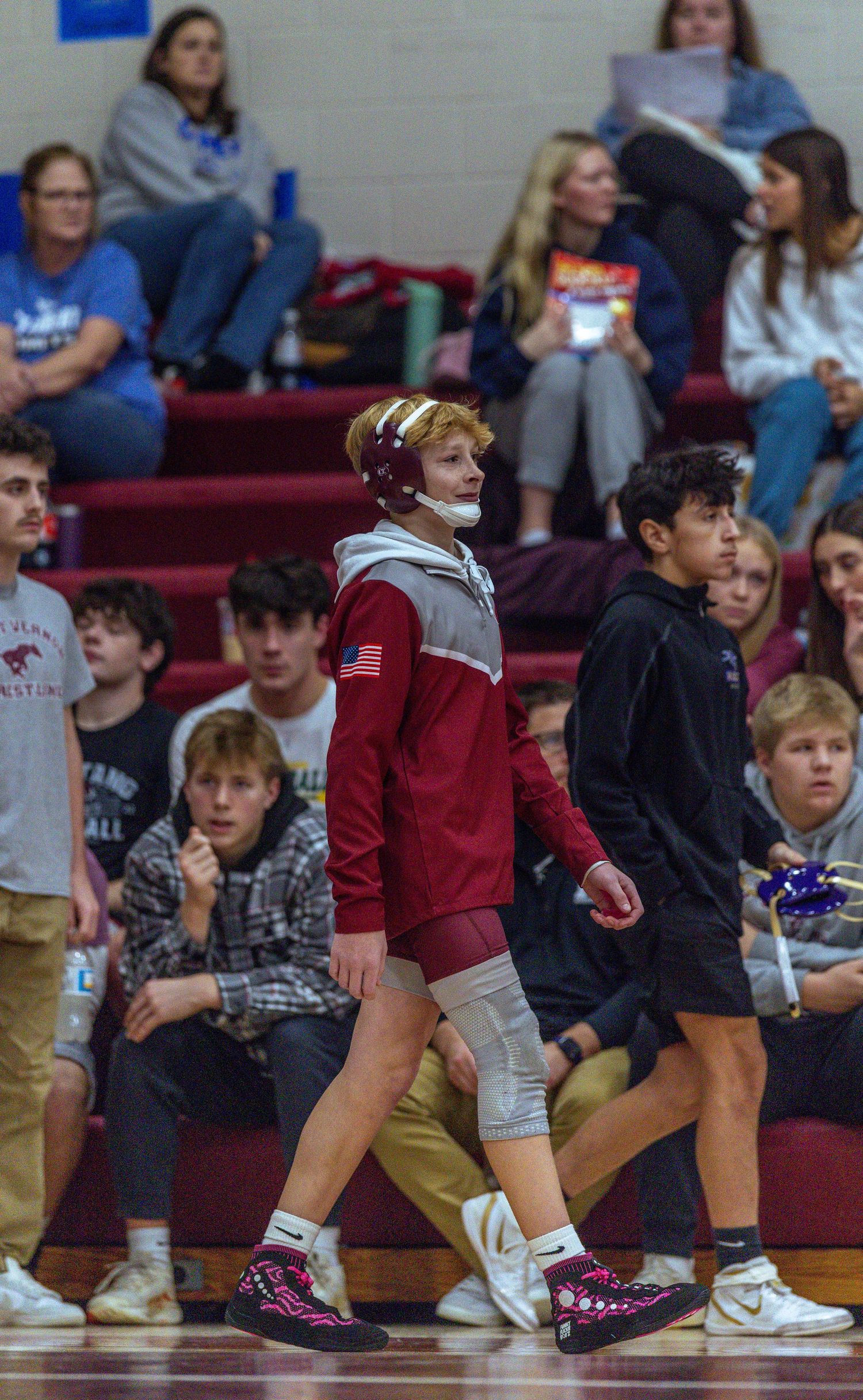 Wrestling