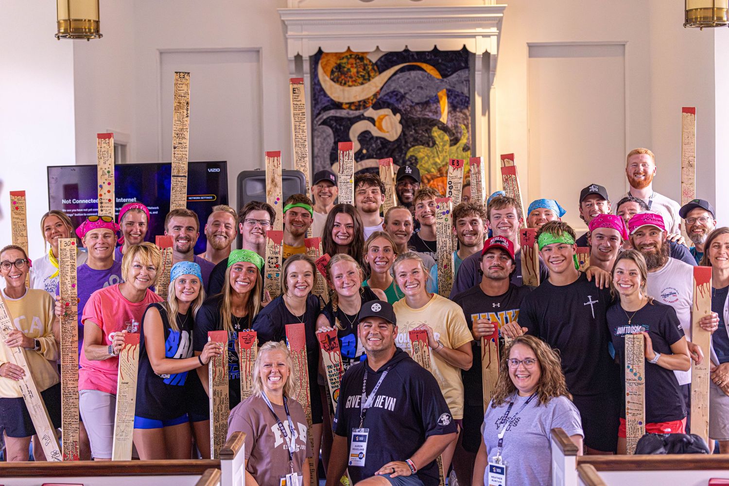 FCA E3 Camp