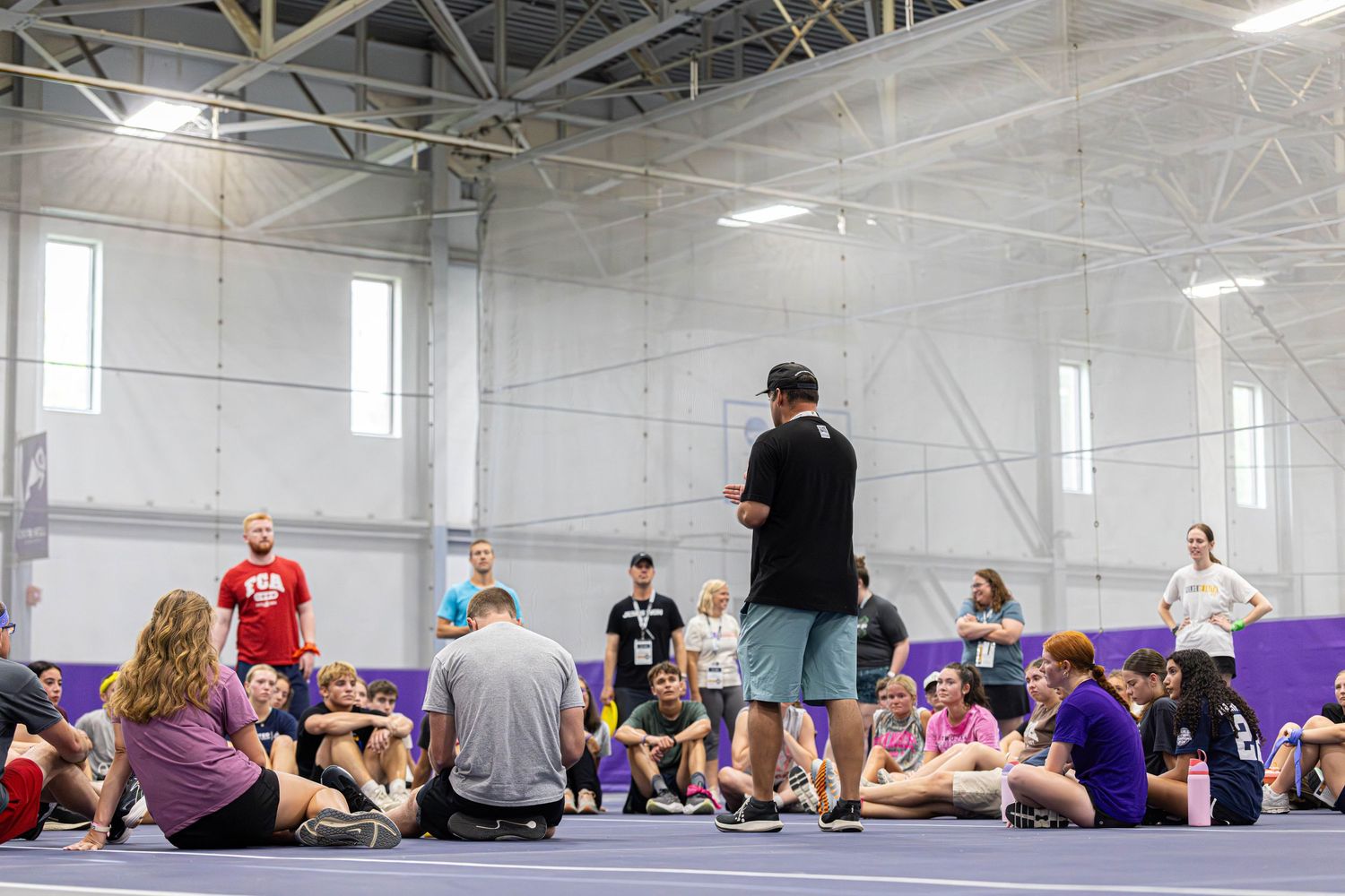 FCA E3 Camp