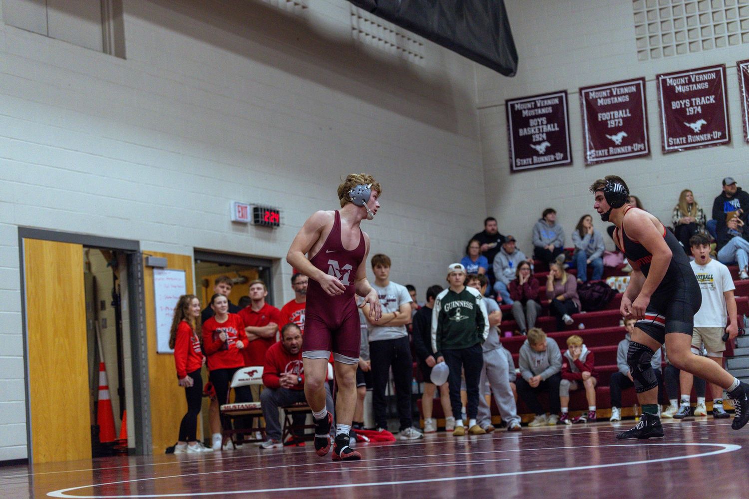 Wrestling