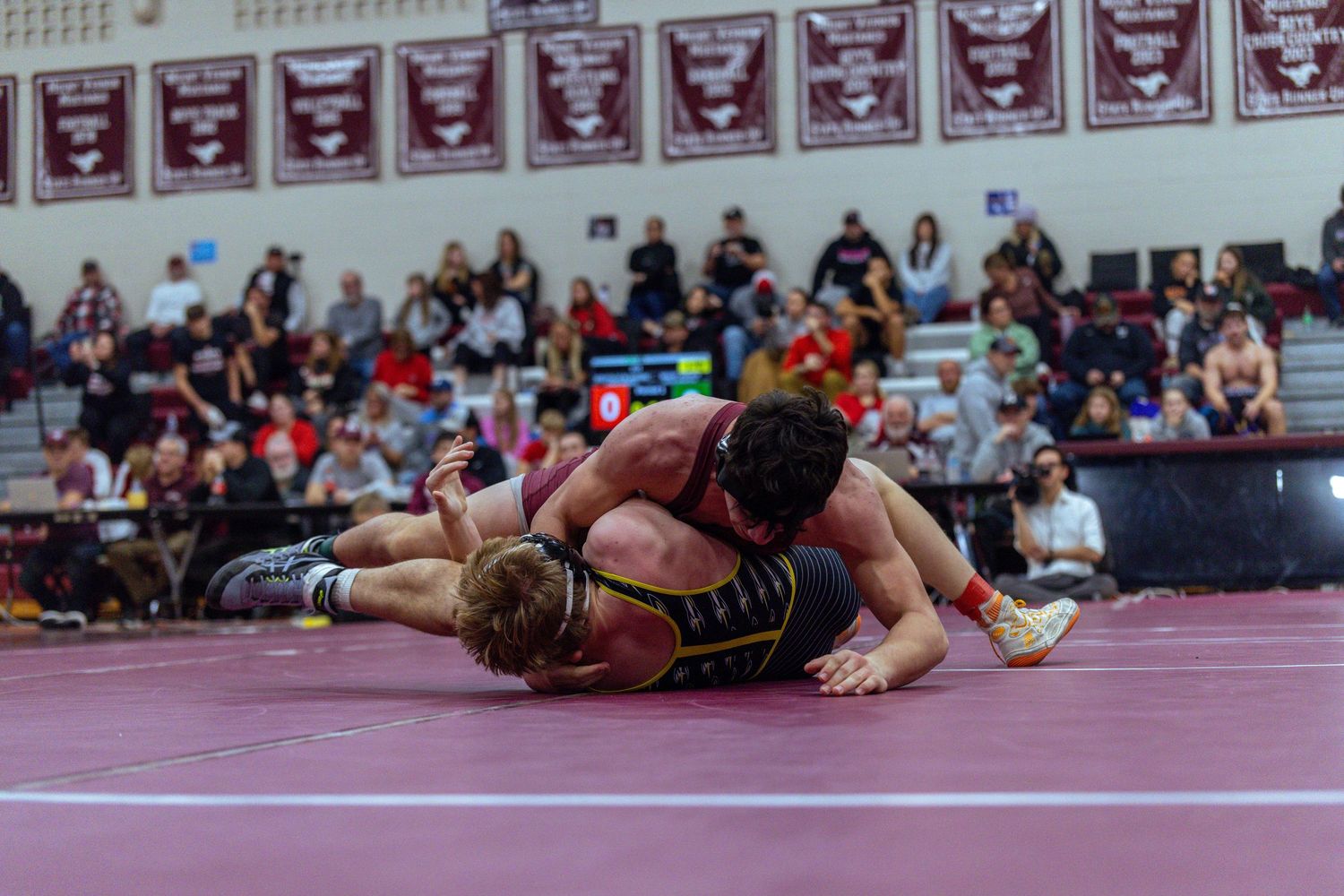 Wrestling