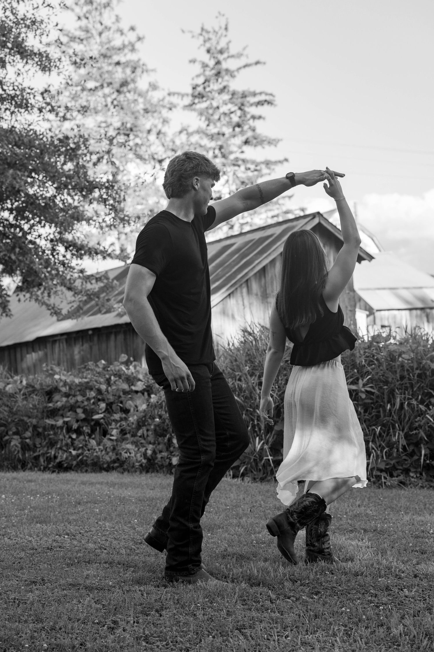 Couple Session
