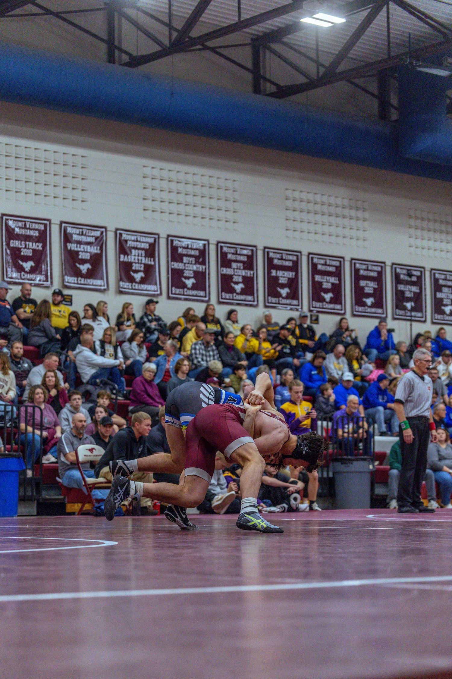 Wrestling
