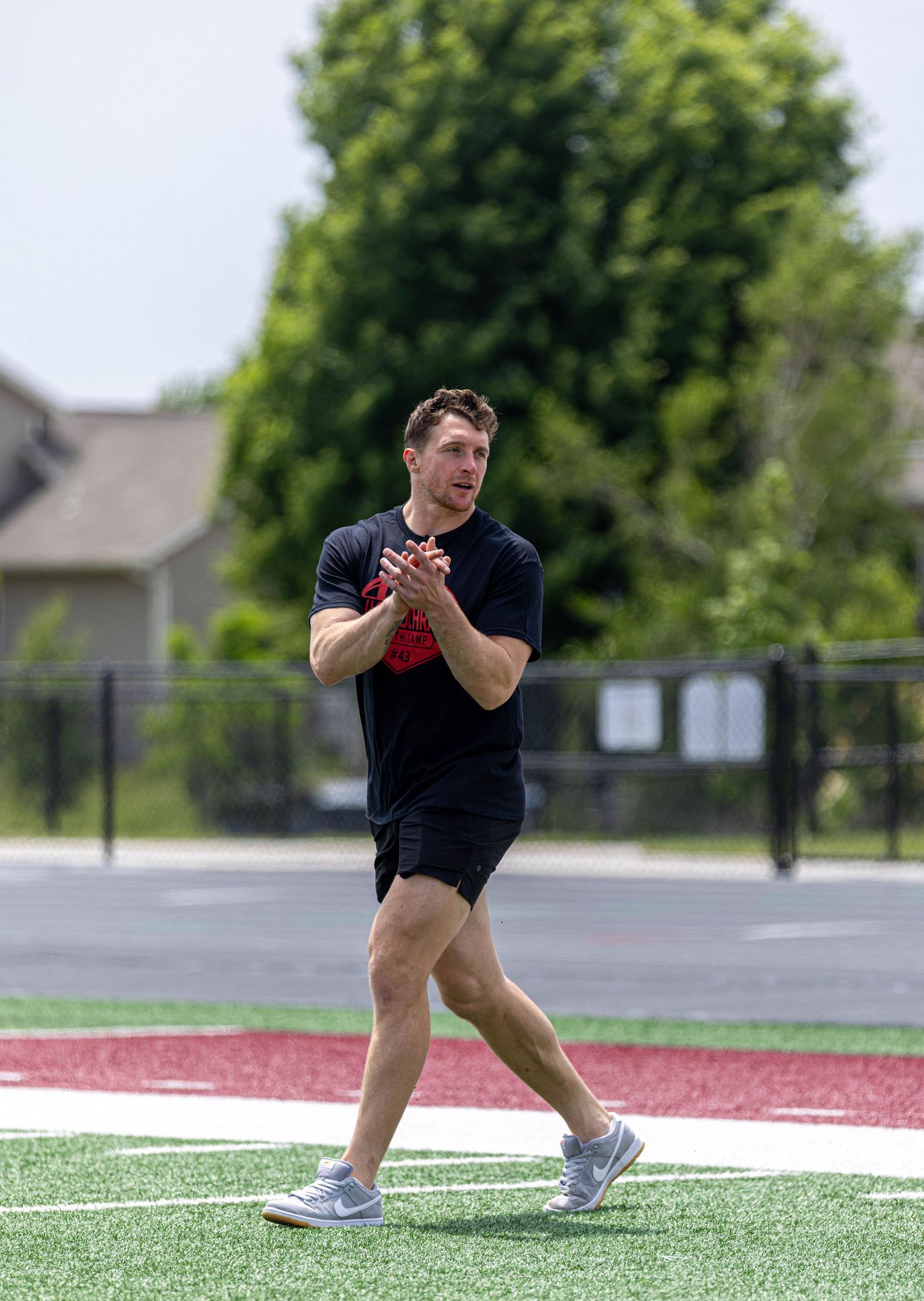 Jack Cochrane Camp