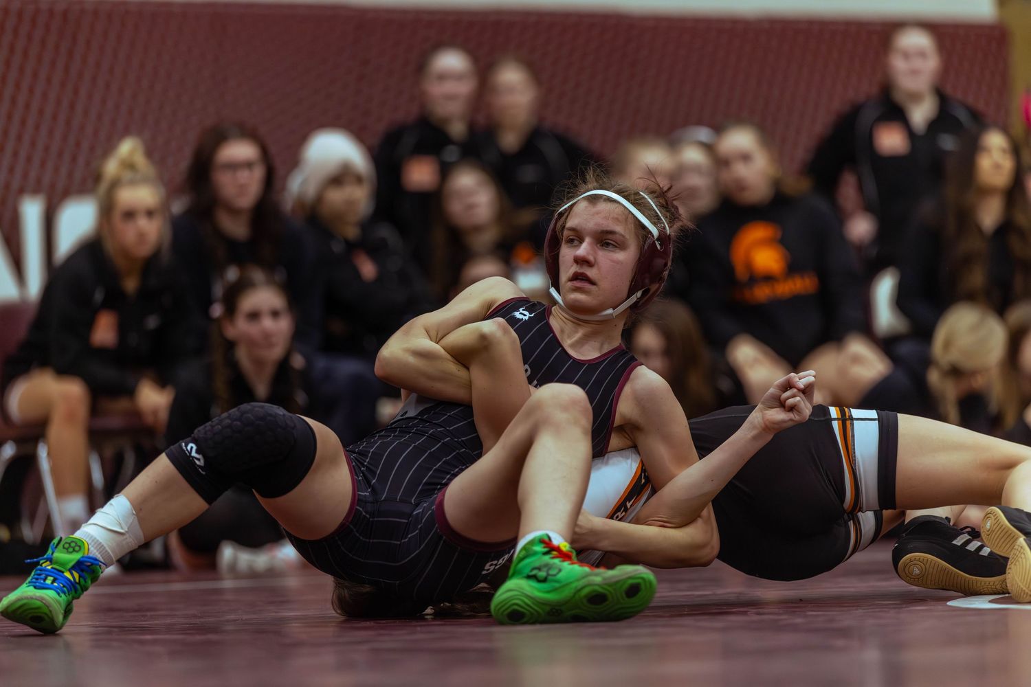 Wrestling
