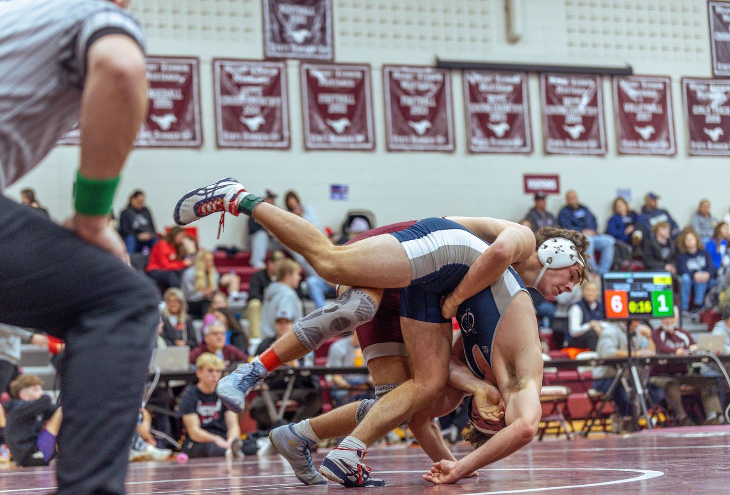 Wrestling