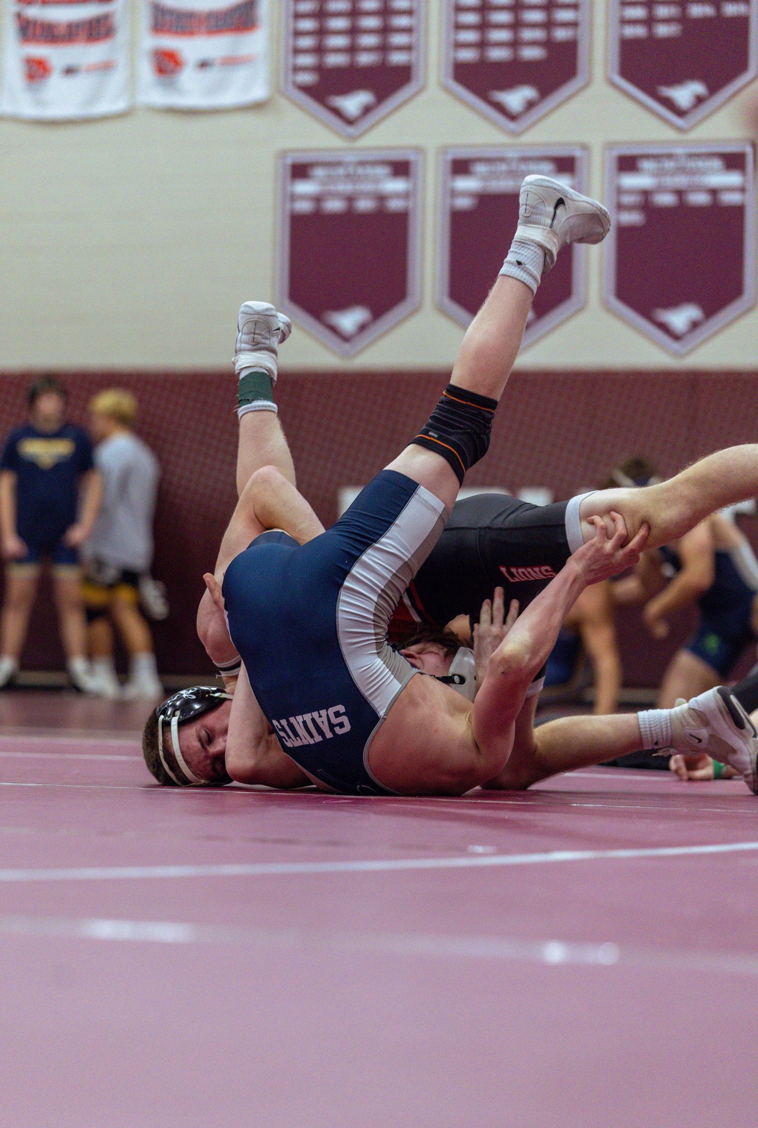 Wrestling