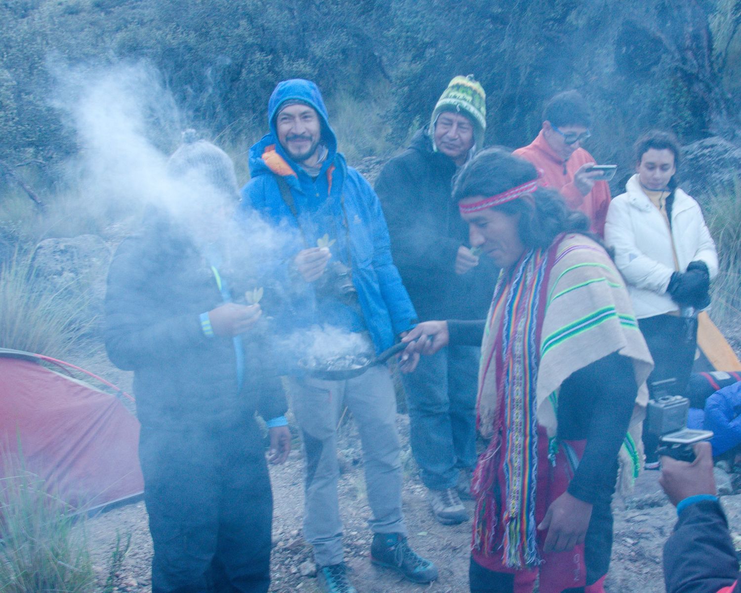 Fotografía de viajes y naturaleza en los Andes peruanos