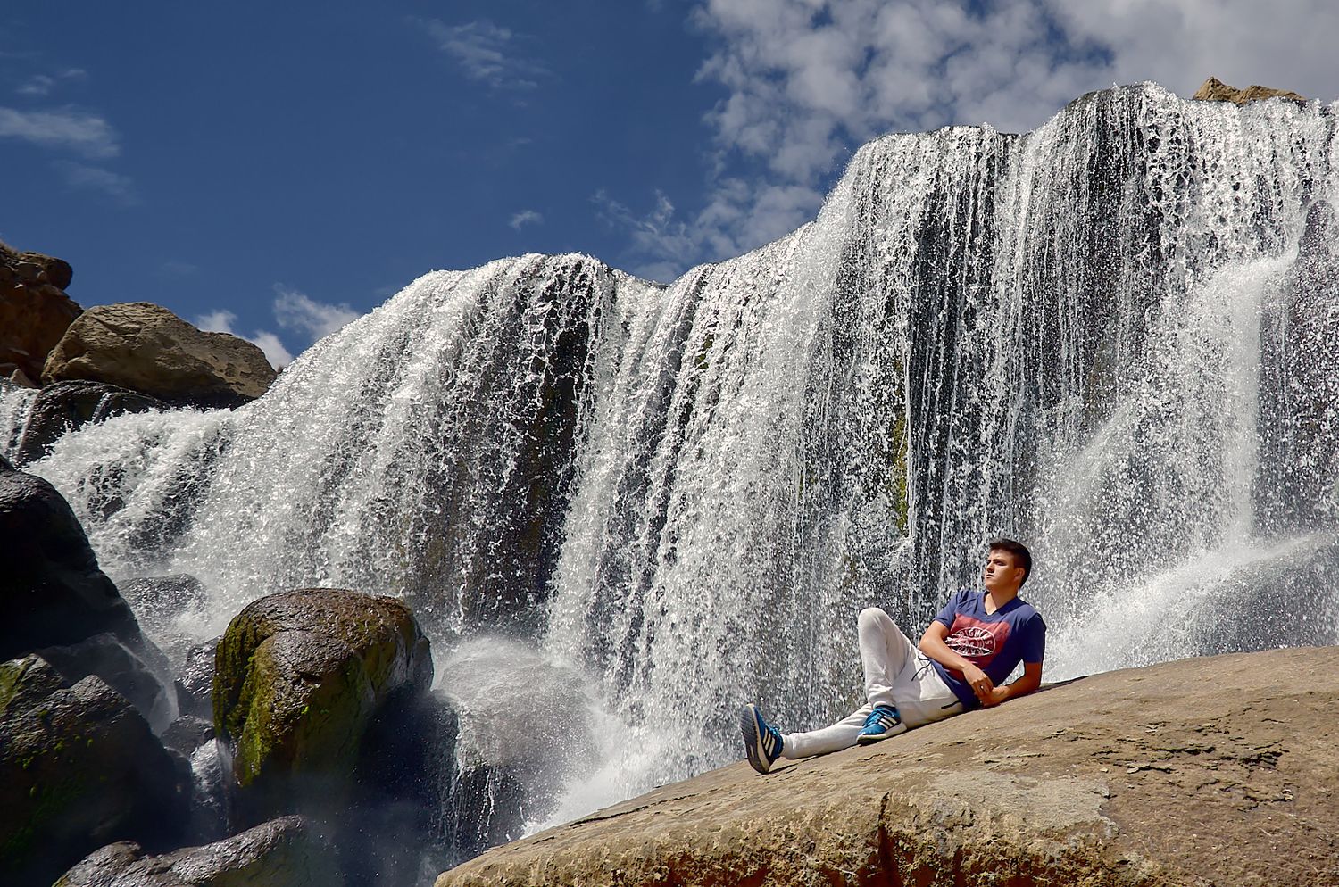 cataratas en Peru, viajes místicos