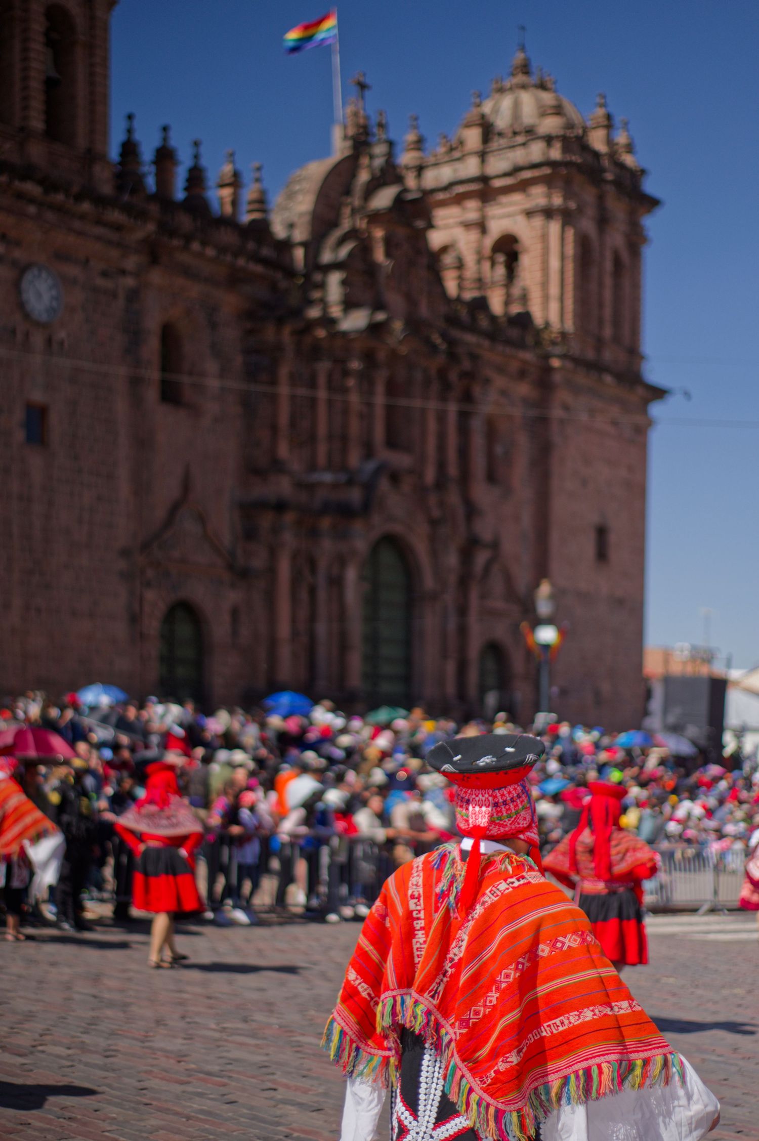 Fotografía de viajes y naturaleza en los Andes peruanos